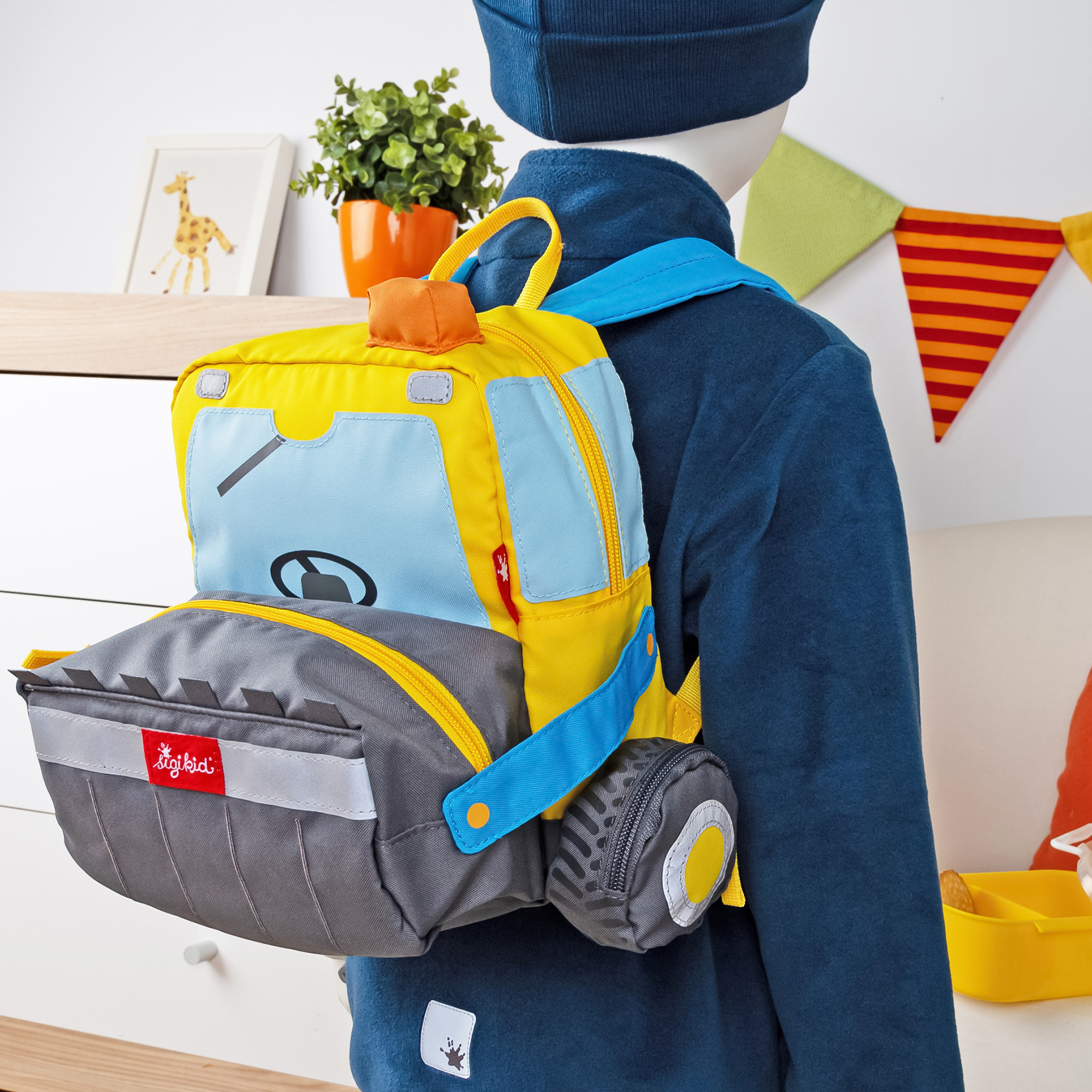 Kinder Rucksack Bagger Kinder Rucksack Bagger