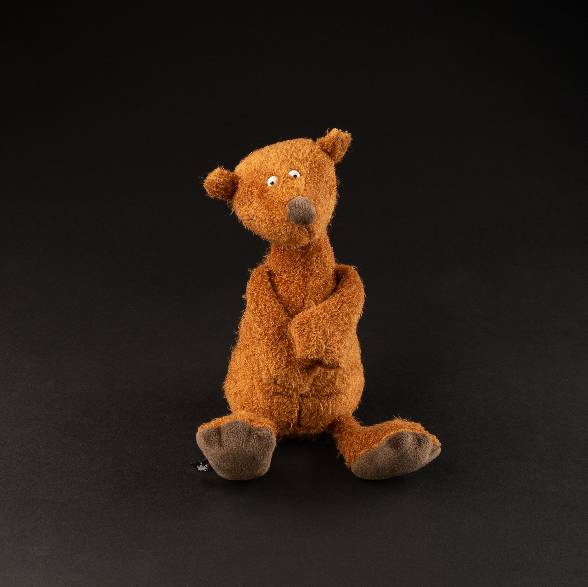 Kuscheltier Bär rostbraun, Ach Good! Family & Friends Kuscheltier Bär rostbraun, Ach Good! Family & Friends