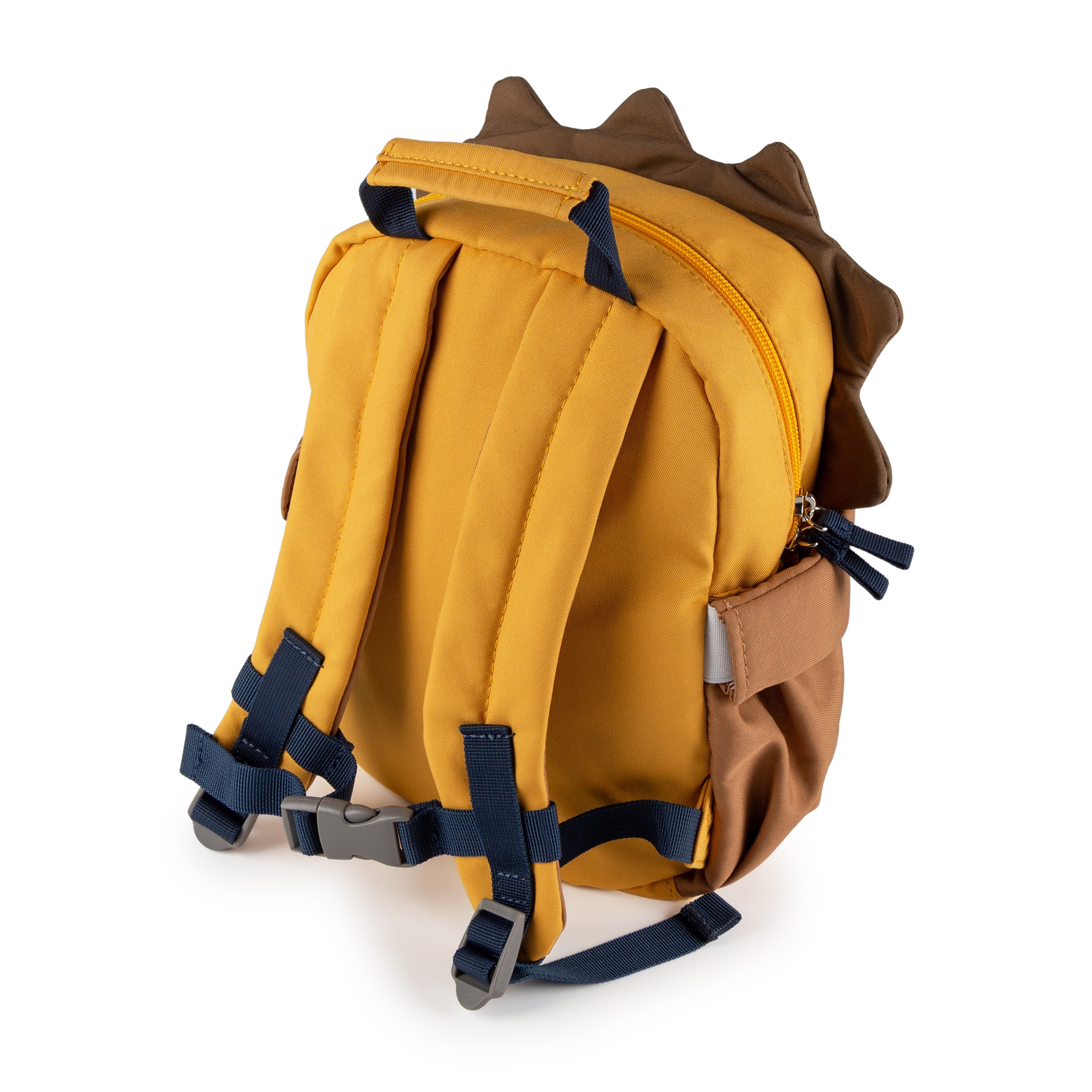 Children's backpack lion with paws and 3-D-mane