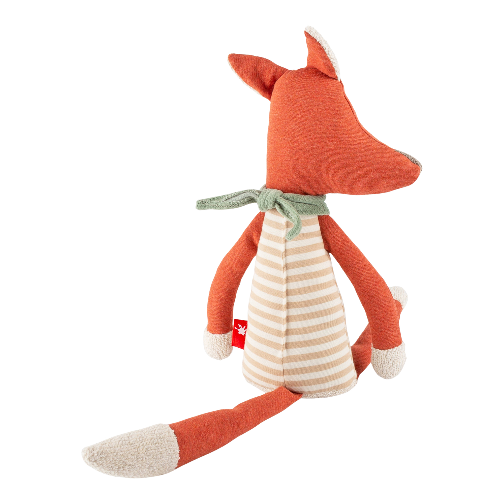 Soft toy fox, Baby Sweety