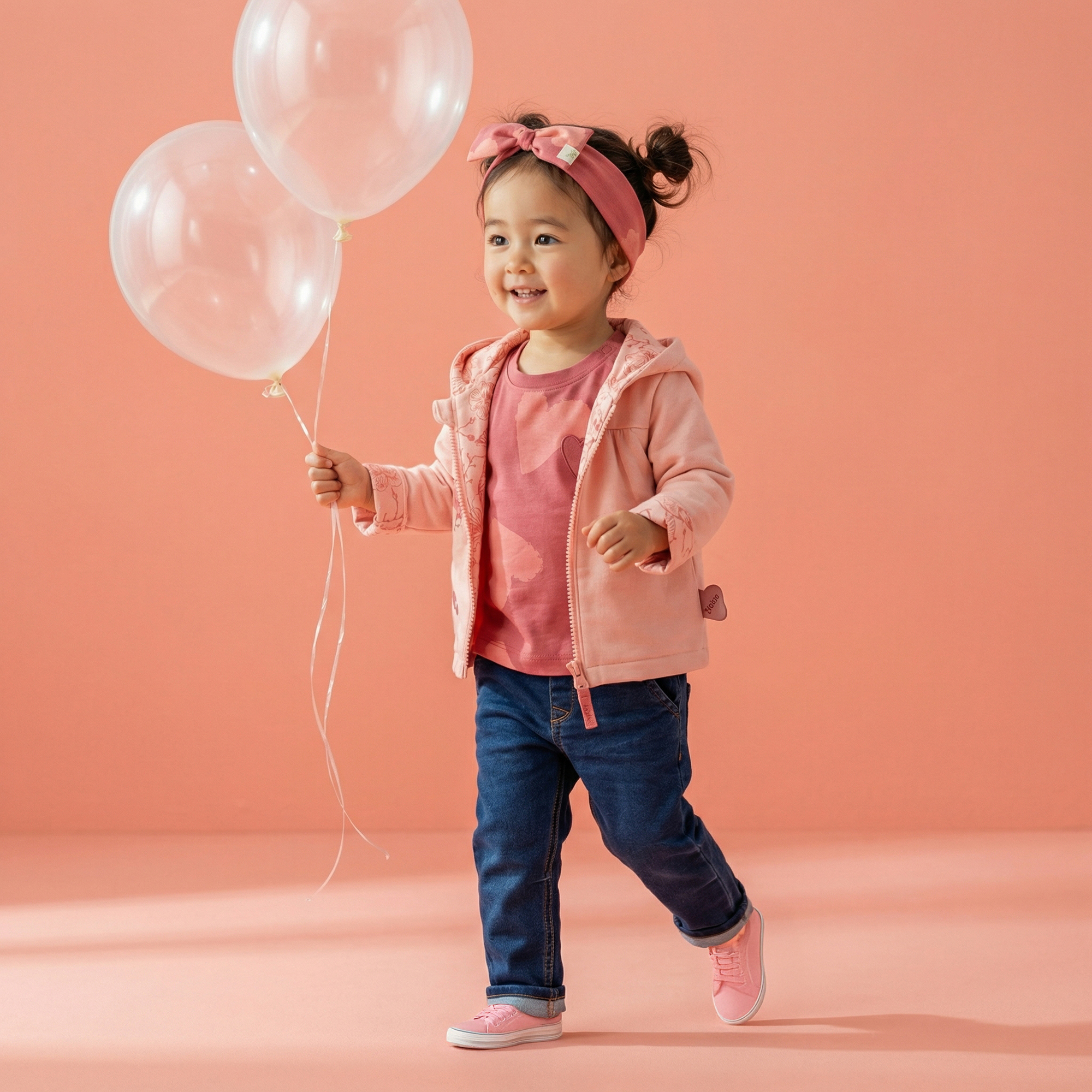 Baby soft denim jeans, pockets, stretchy & durable