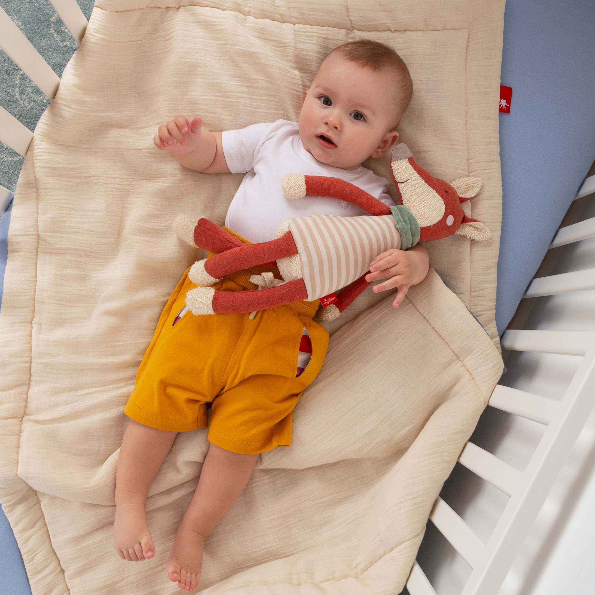 Kuscheltier Fuchs, Sweeties Kuscheltier Fuchs, Sweeties