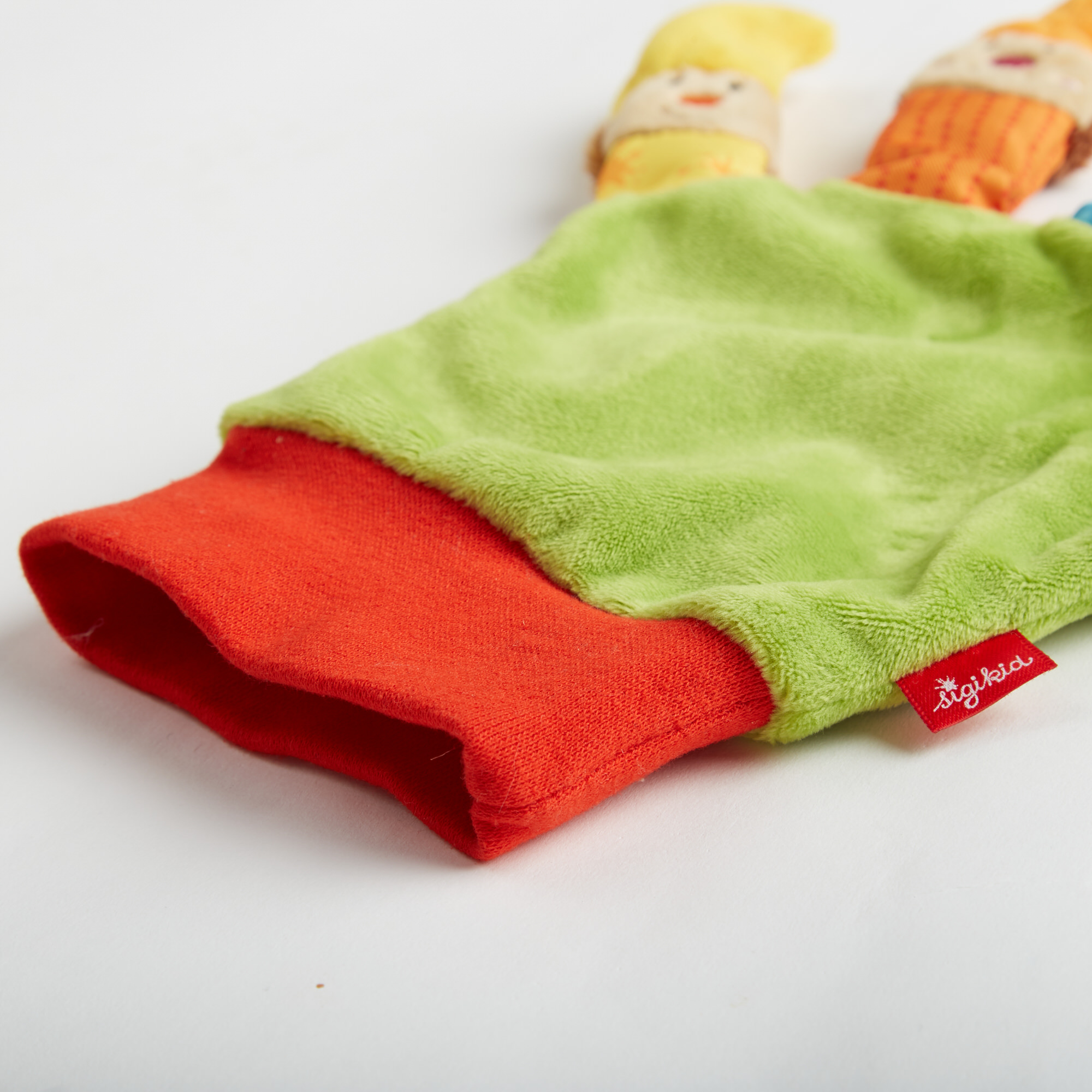 Spiel Handschuh Wichtel Spiel Handschuh Wichtel
