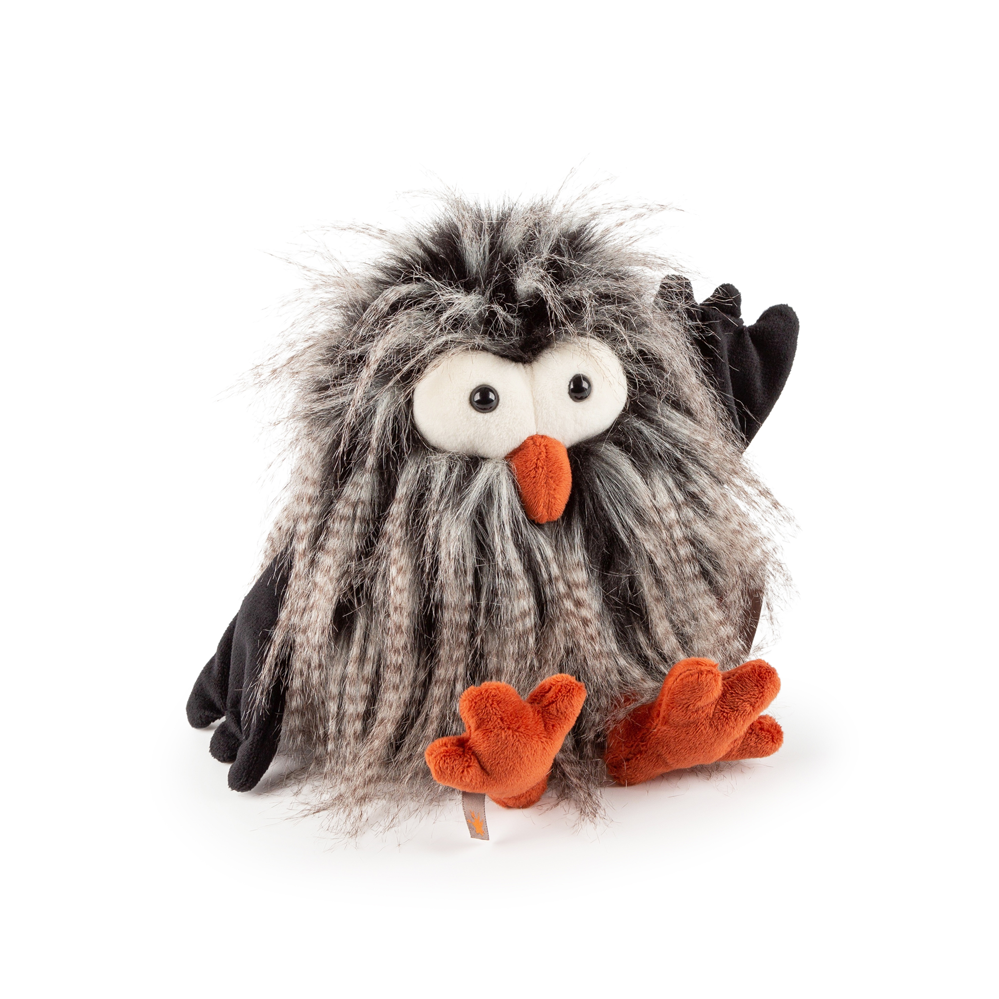 Kuscheltier Eule Bowl Owl, Kikeriki