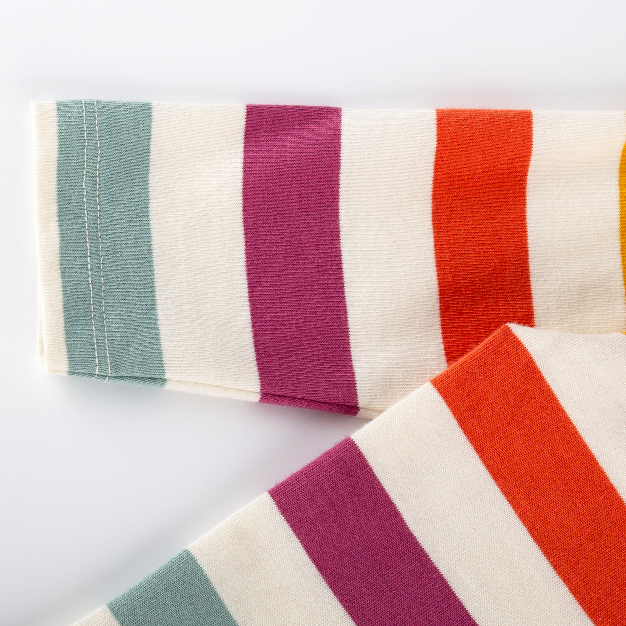 Baby Langarmshirt bunt gestreift Baby Langarmshirt bunt gestreift