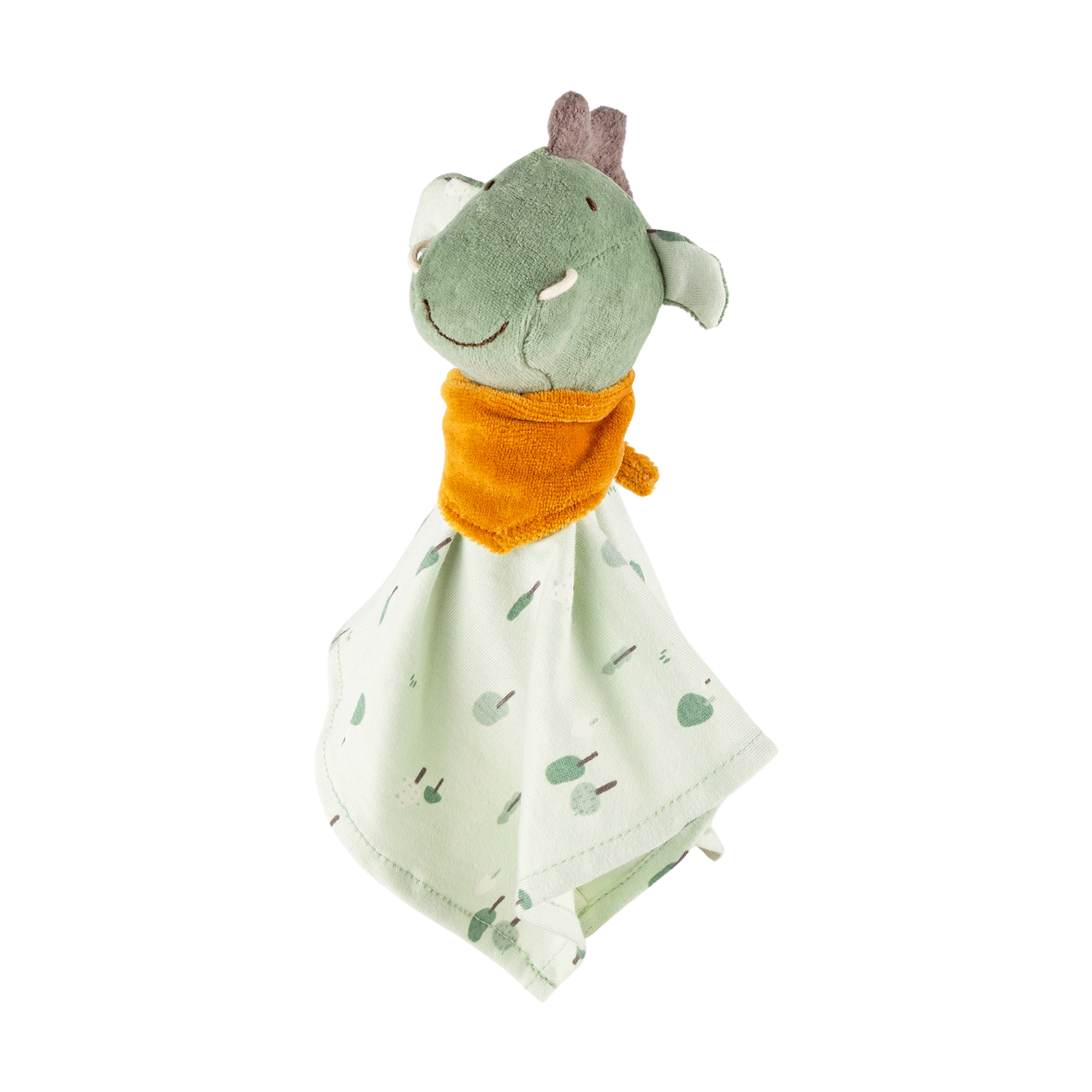 Baby Schnuffeltuch Drache Baby Schnuffeltuch Drache