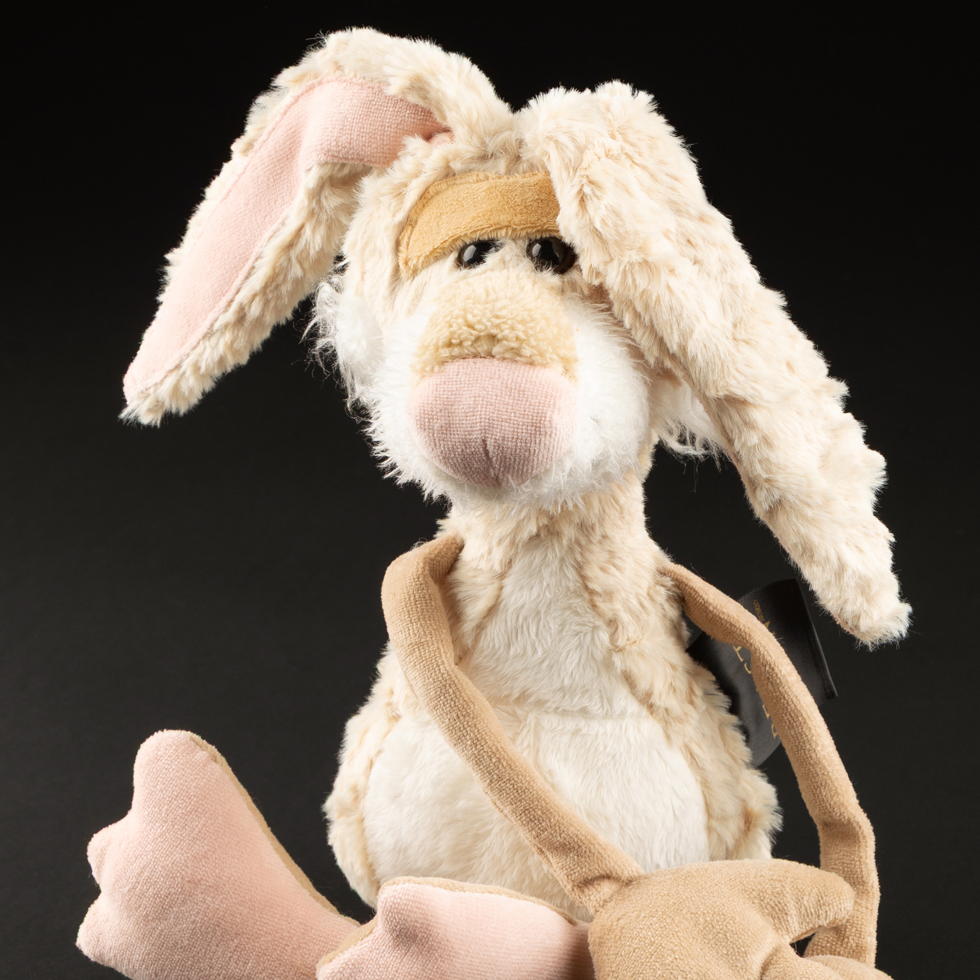 Cuddle rabbit "Lazy Bunny", Beaststown