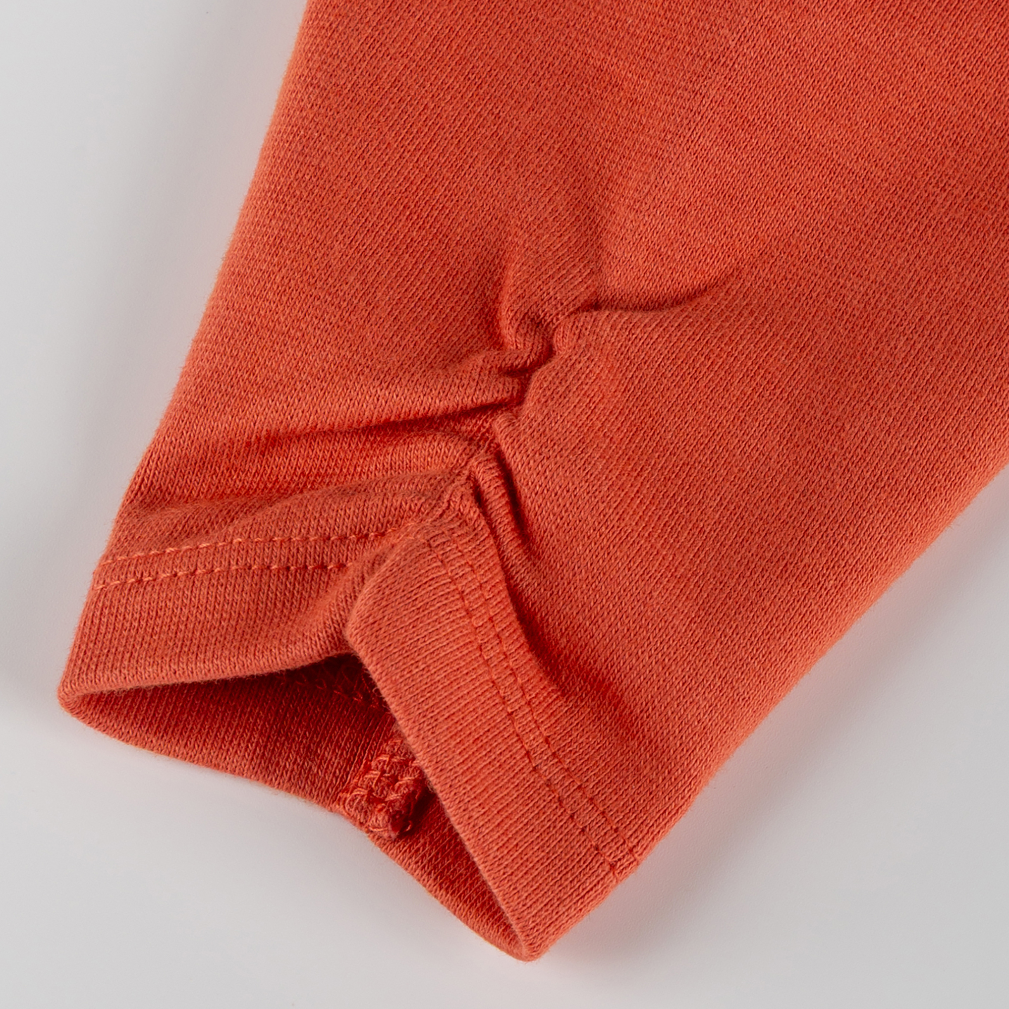 Baby Capri Leggings Savanne, orange