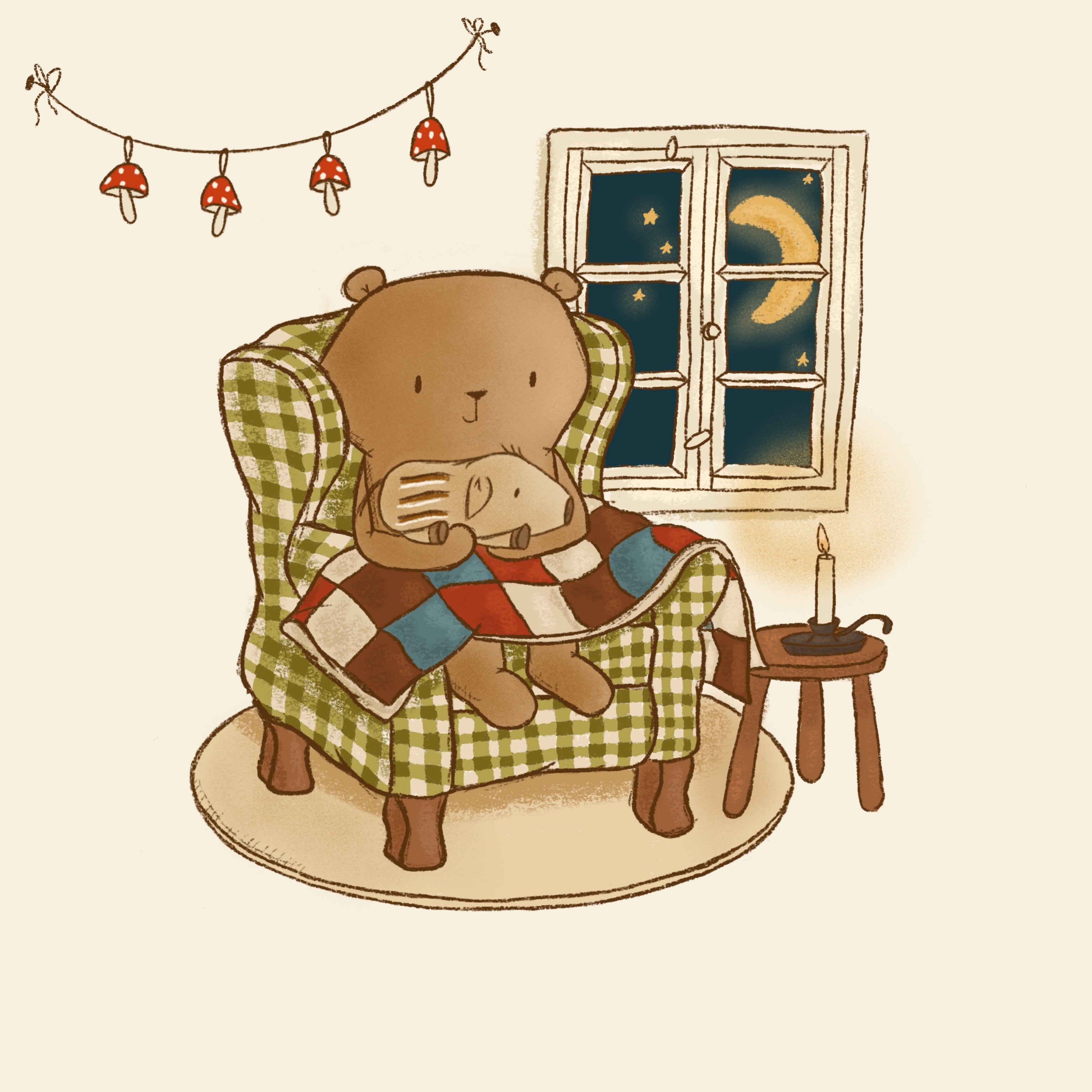 Kostenfreie Häkelanleitung Glückspilz Mister O'Lui Kostenfreie Häkelanleitung Glückspilz Mister O'Lui