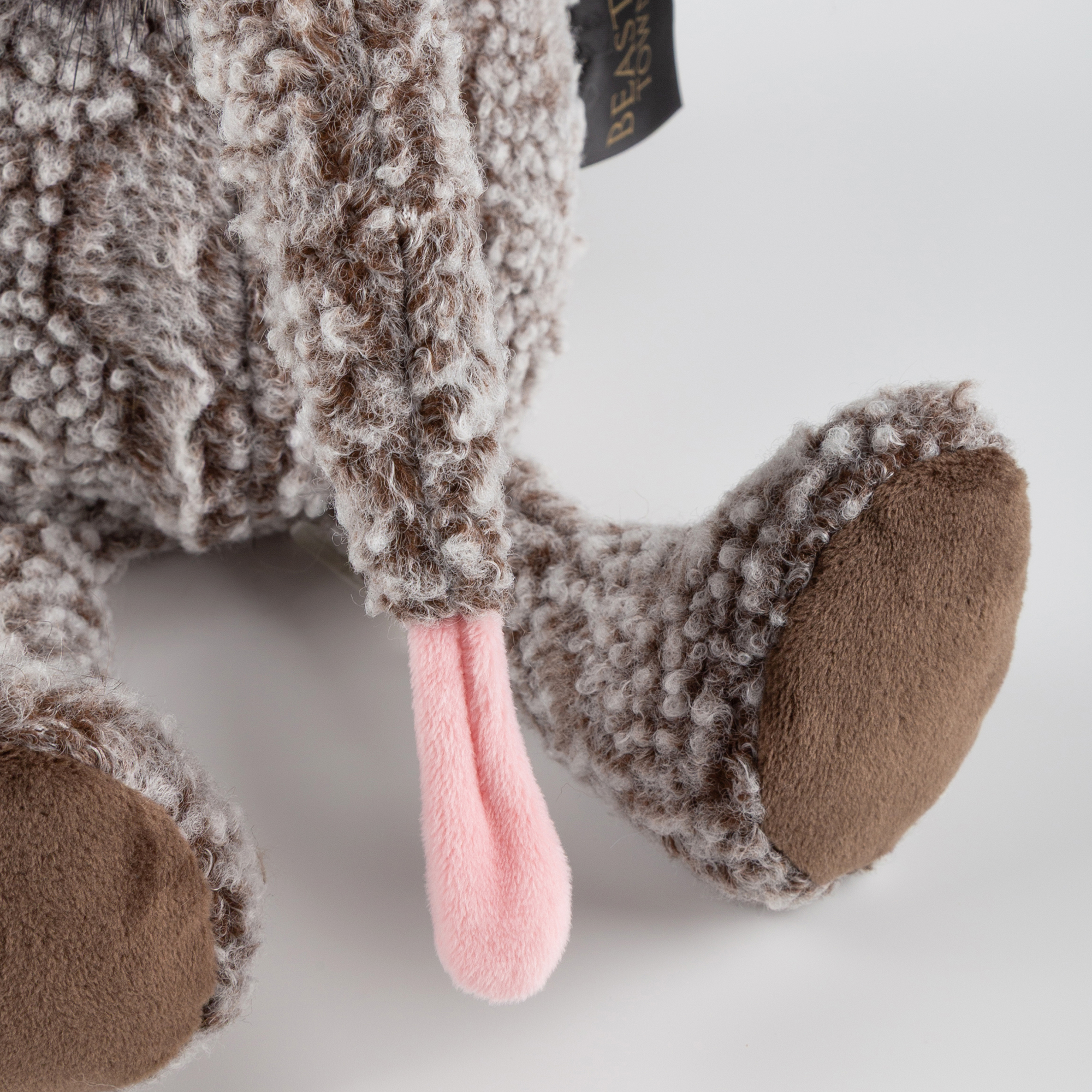 Plush toy anteater Ant Ida, Beasts