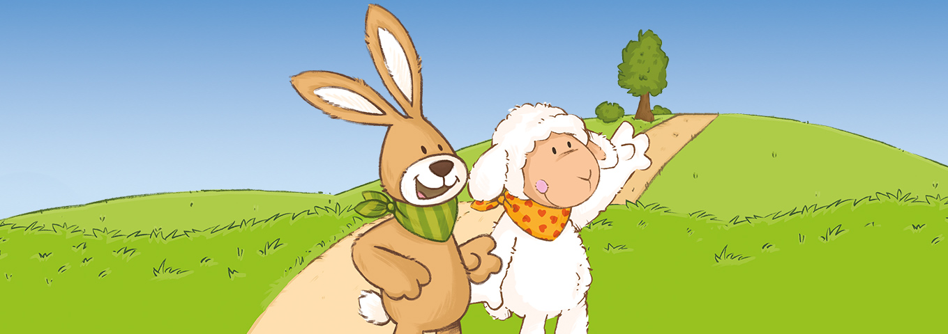 Emmala, Huberto und das Wettrennen