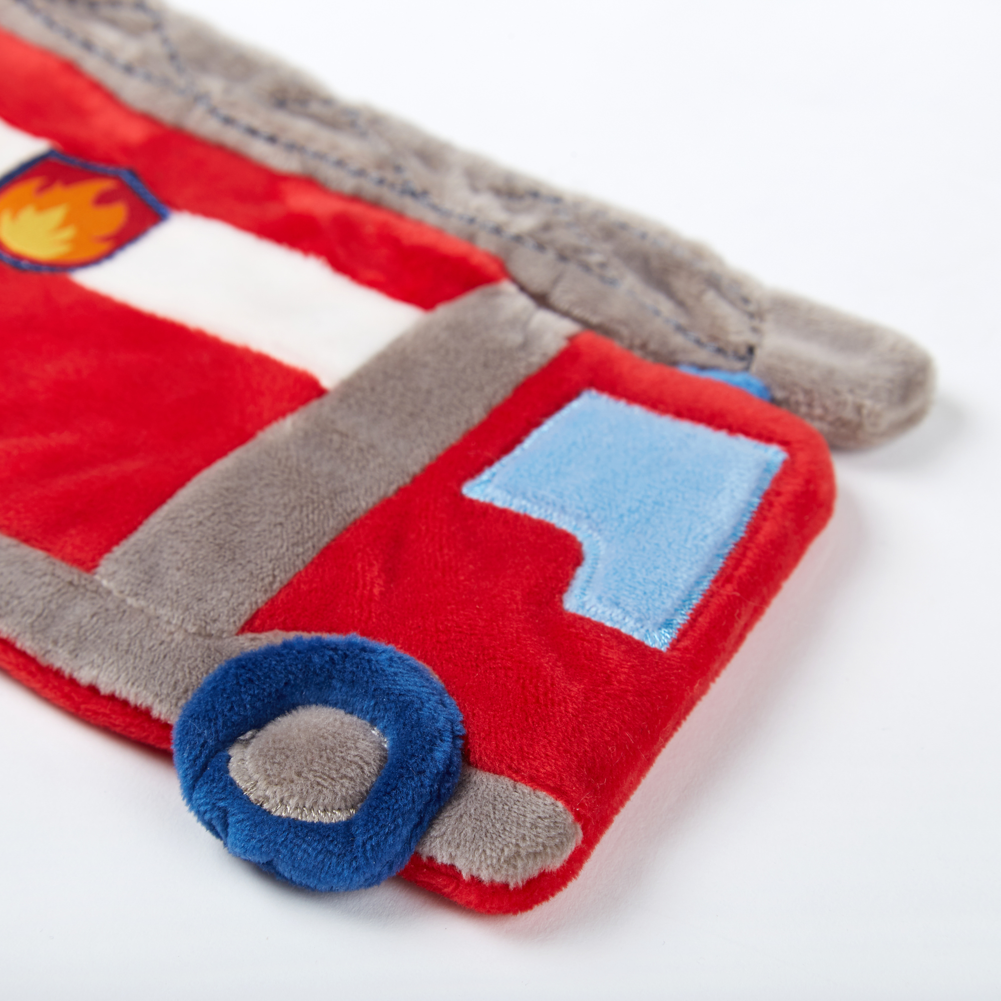 Aktiv-Schnuffeltuch Feuerwehr Aktiv-Schnuffeltuch Feuerwehr