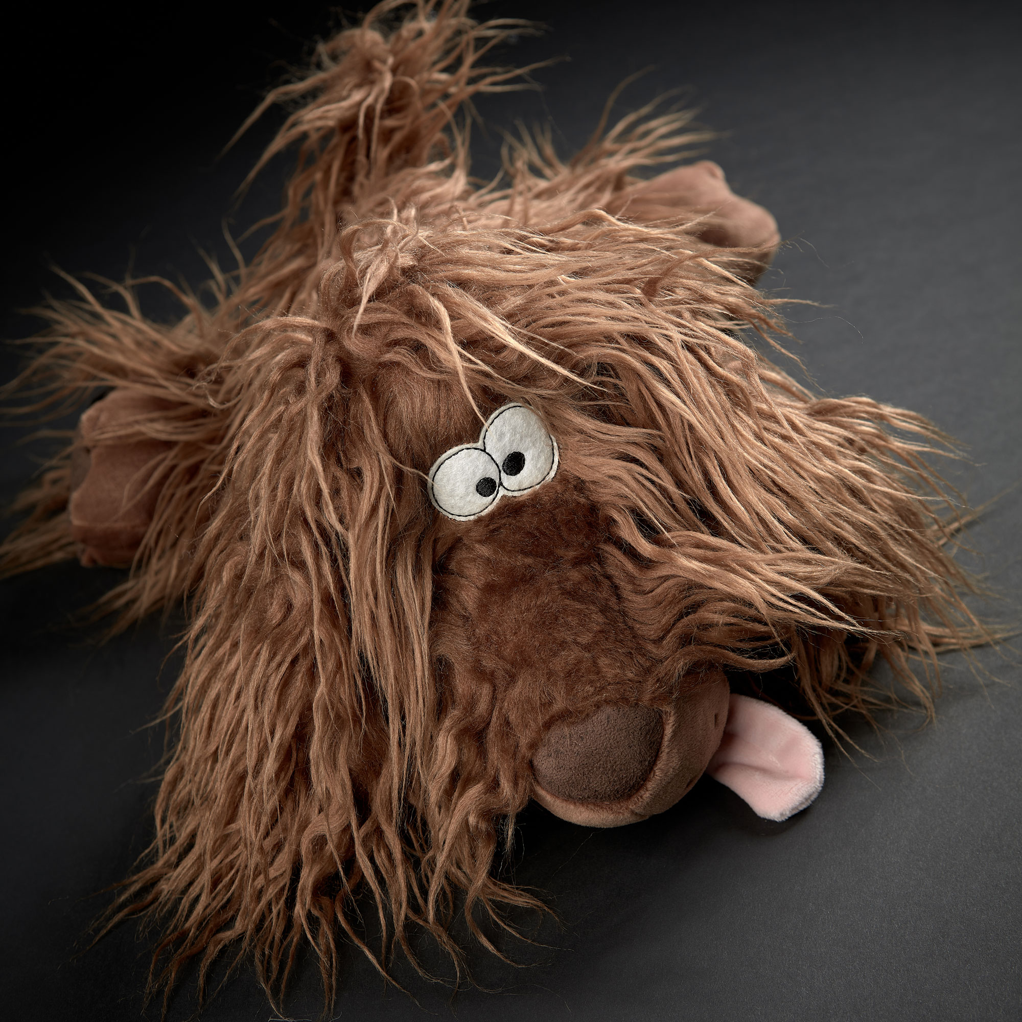 Plush dog Zottle Lottle, Beasts