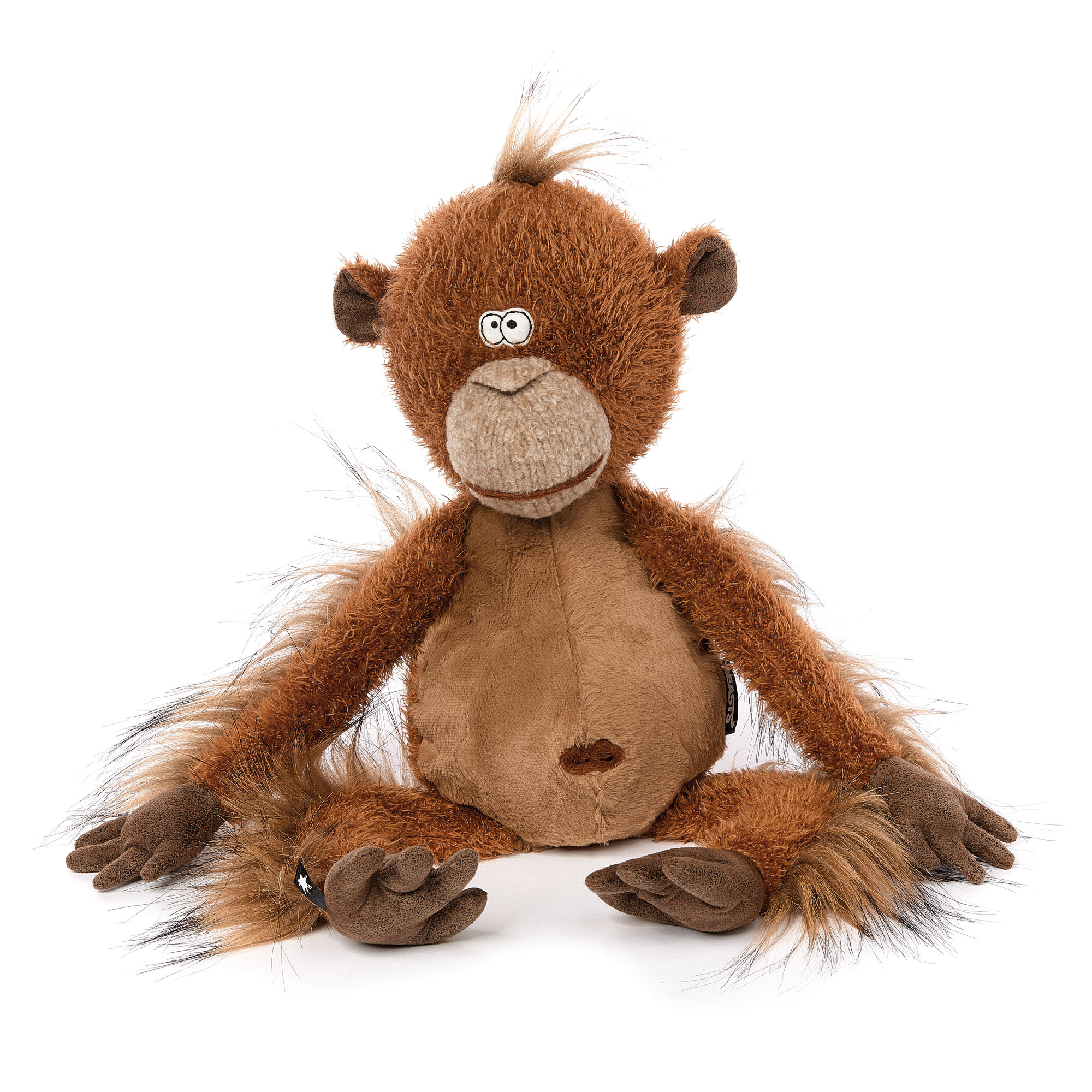 Kuschel- Affe "Mon Key", sigikid BEASTS Kuschel- Affe "Mon Key", sigikid BEASTS