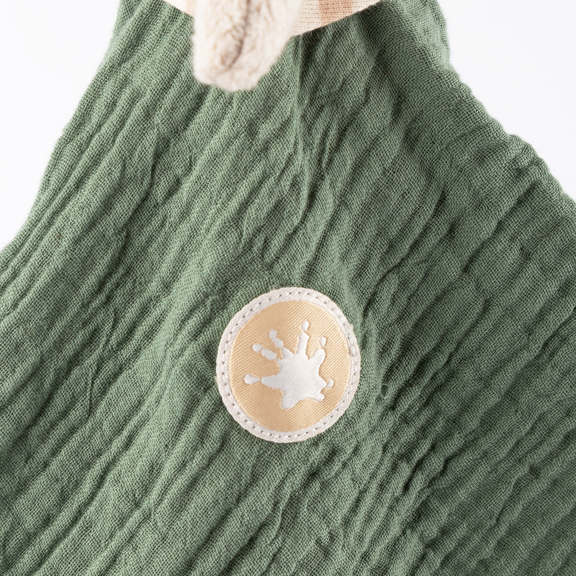 Baby Musselin Schnuffeltuch Elefant Baby Musselin Schnuffeltuch Elefant