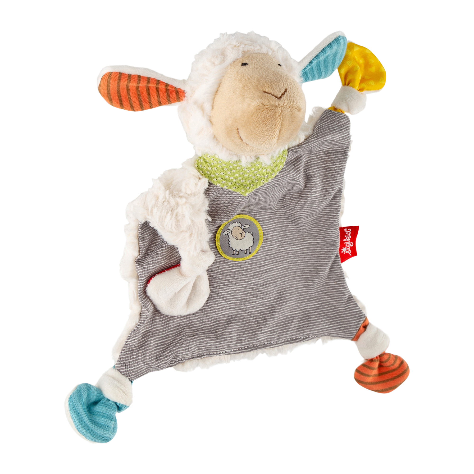 Schnuffeltuch Schaf,  Boller Schäfle