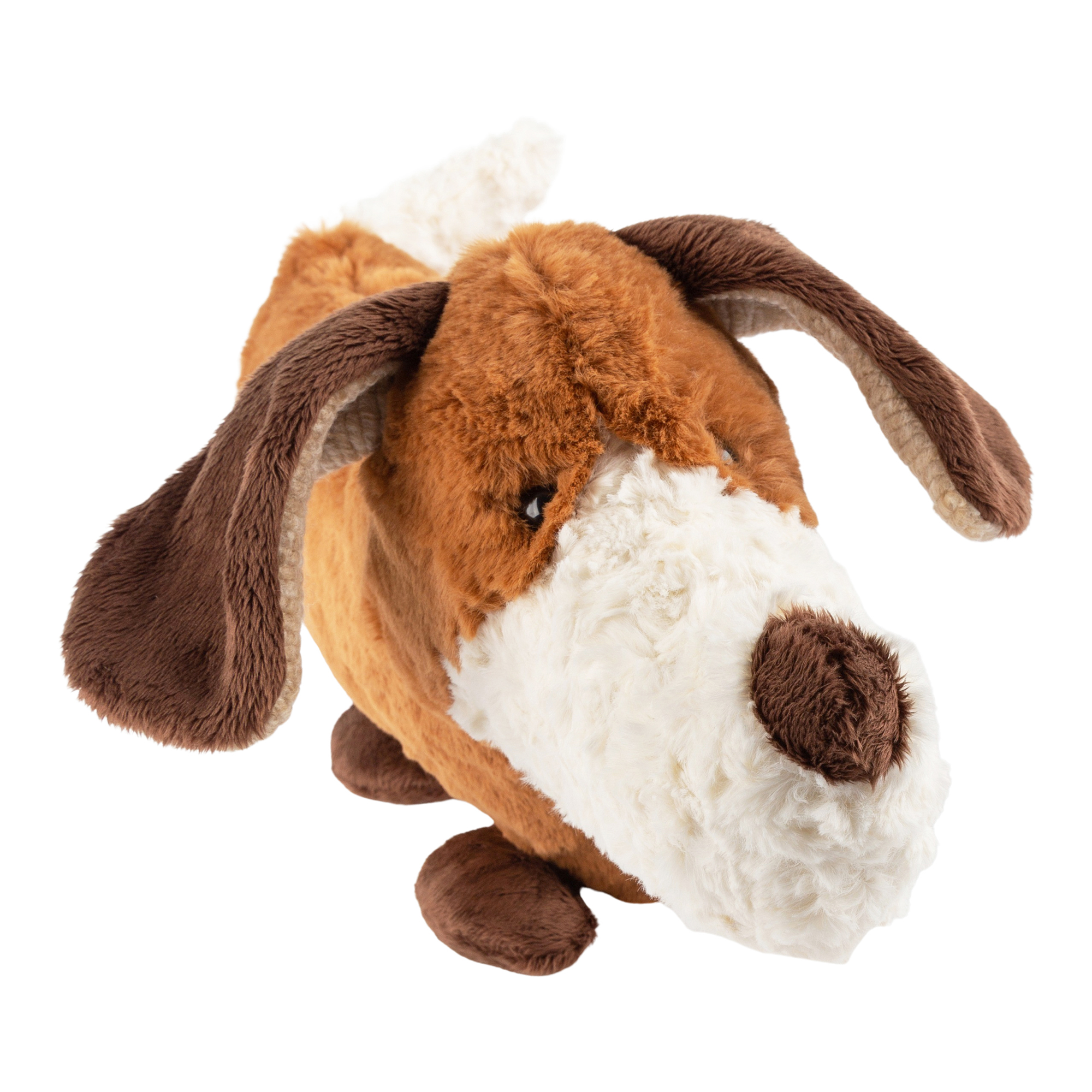 Children's plush pillow dog