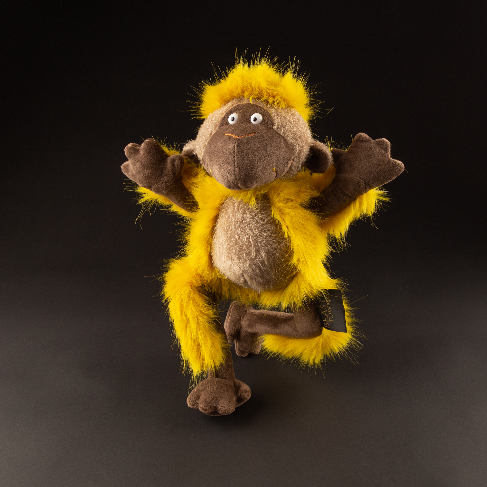 Limitiert: Kuscheltier Affe Banana Ben, Beasts Limitiert: Kuscheltier Affe Banana Ben, Beasts