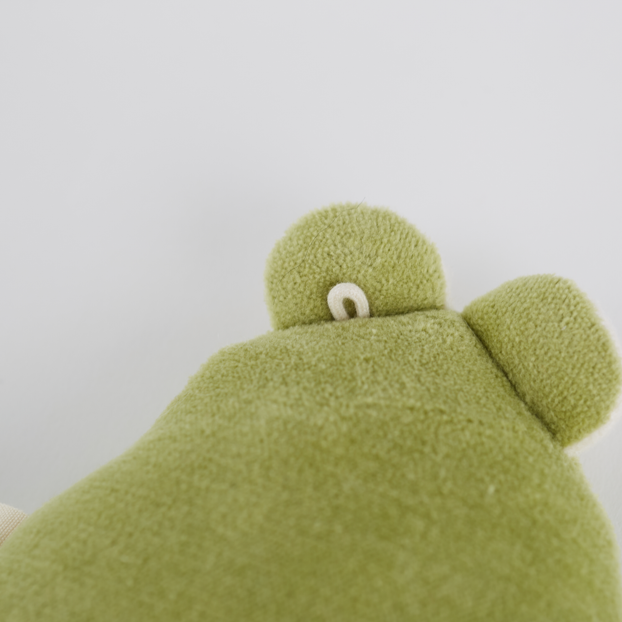 Kirschkern-Wärmekissen Frosch, Green Collection Kirschkern-Wärmekissen Frosch, Green Collection