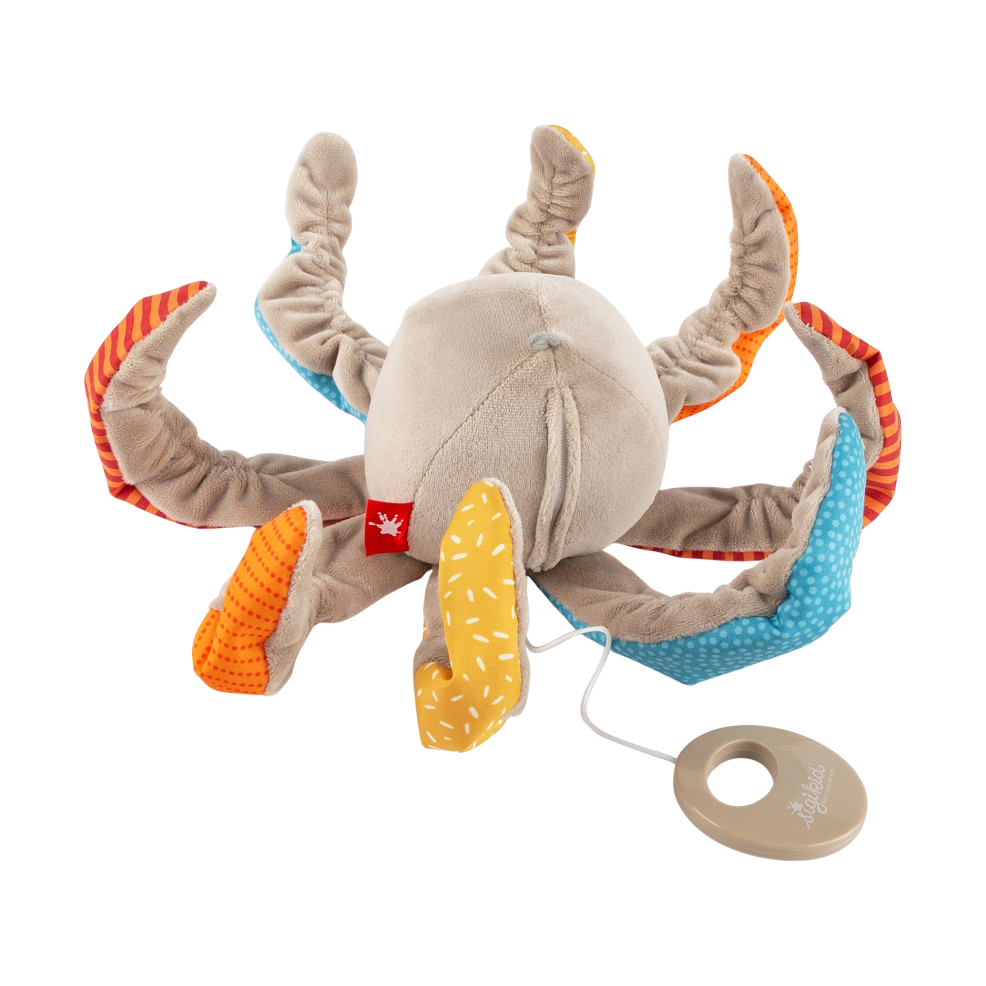 Baby Spieluhr Oktopus, Pirates of the caribean