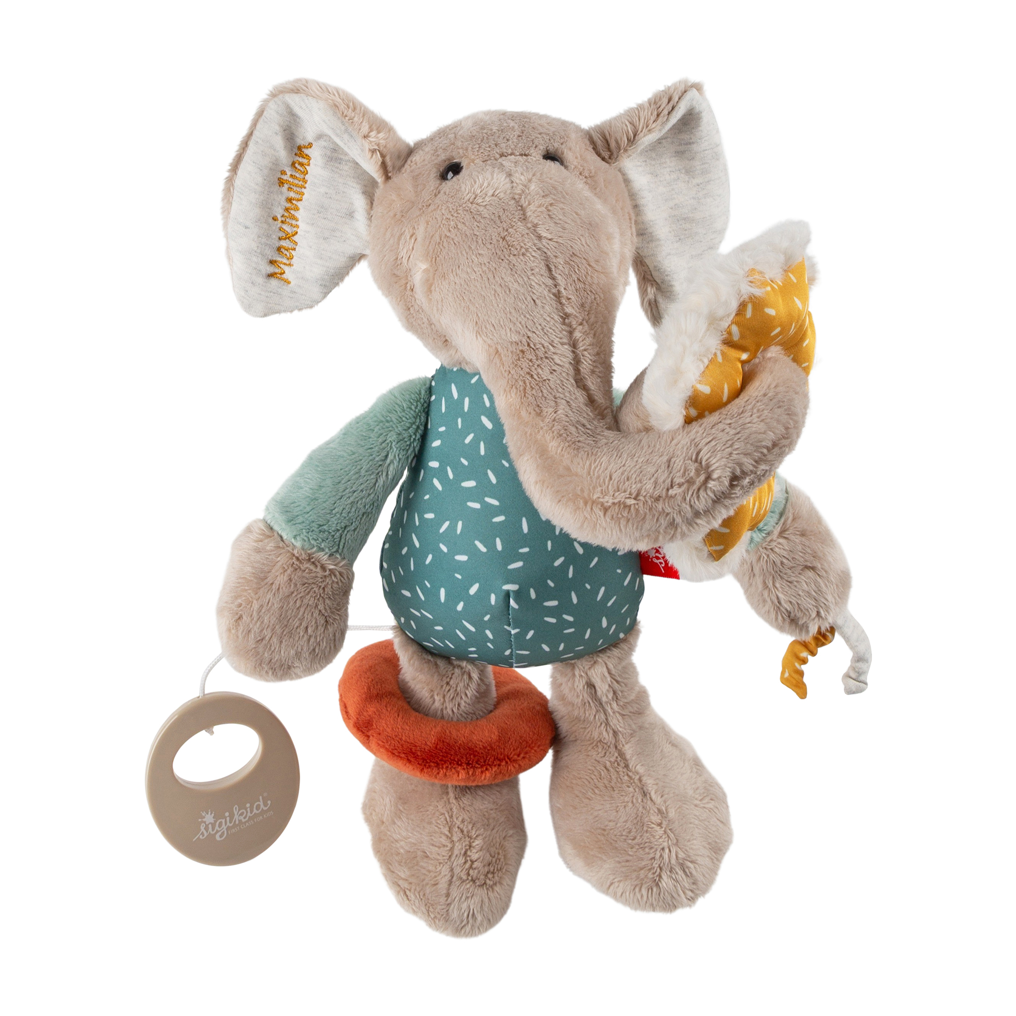 Aktiv Namensspieluhr Elefant Aktiv Namensspieluhr Elefant
