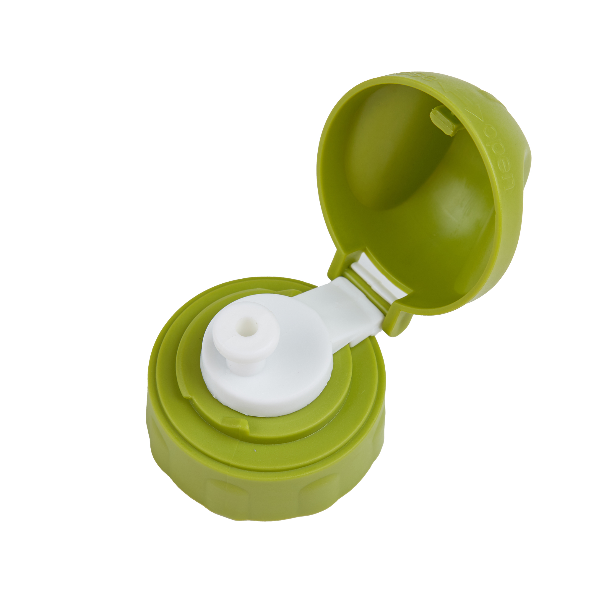 Trinkflaschenverschluß grün Trinkflaschenverschluß grün