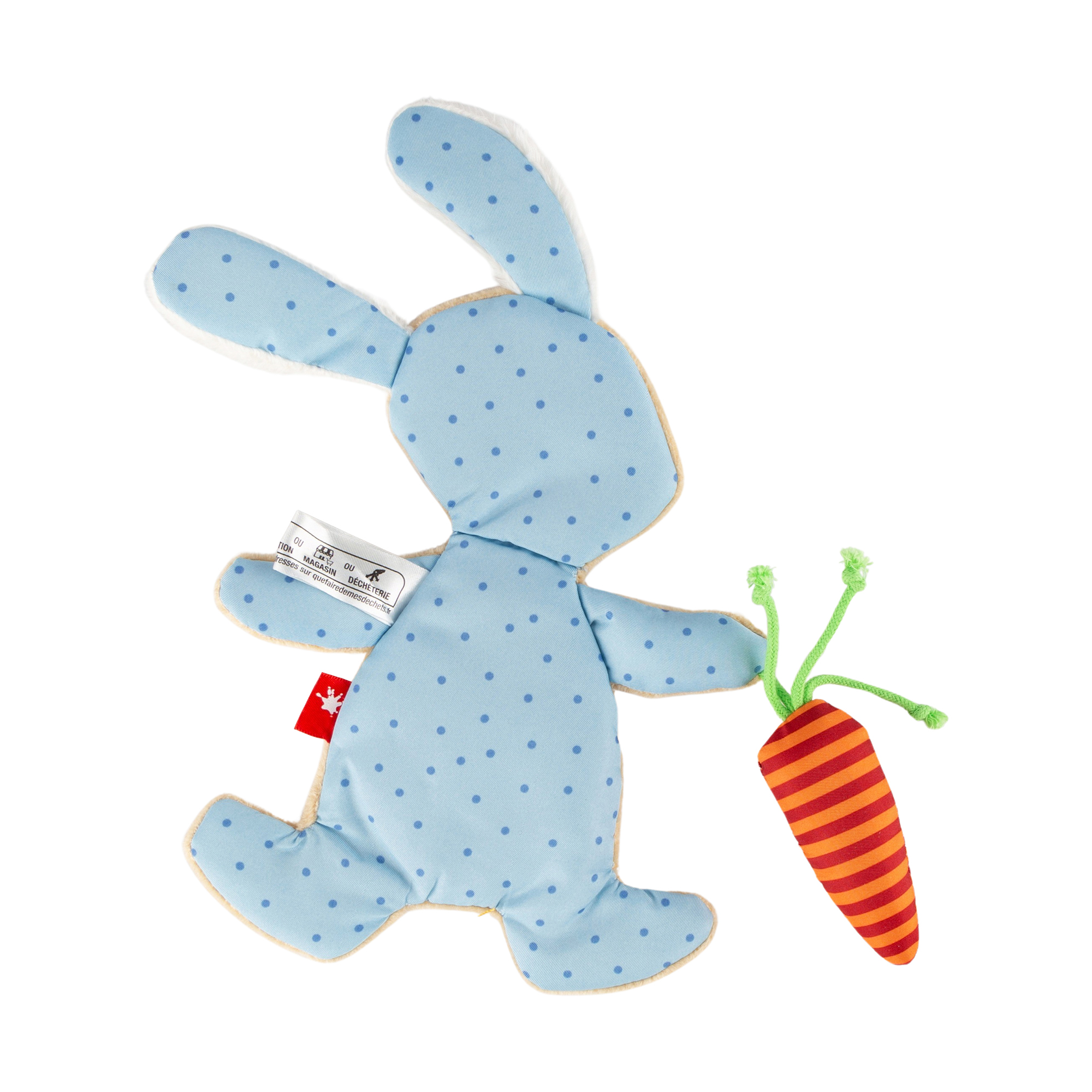 Aktiv-Schnuffeltuch Hase Aktiv-Schnuffeltuch Hase