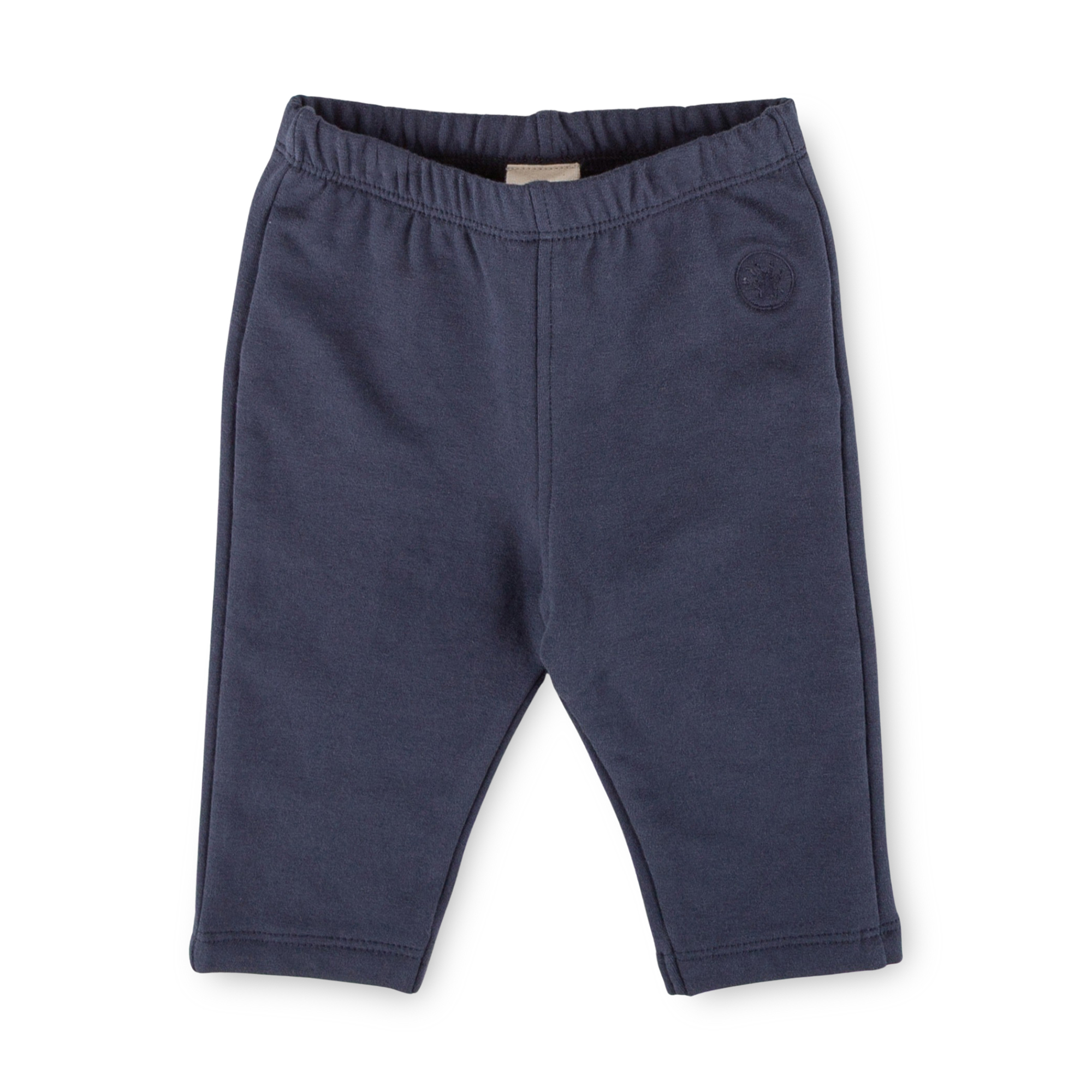 Baby Sweatleggings Magic Owl, dunkelblau