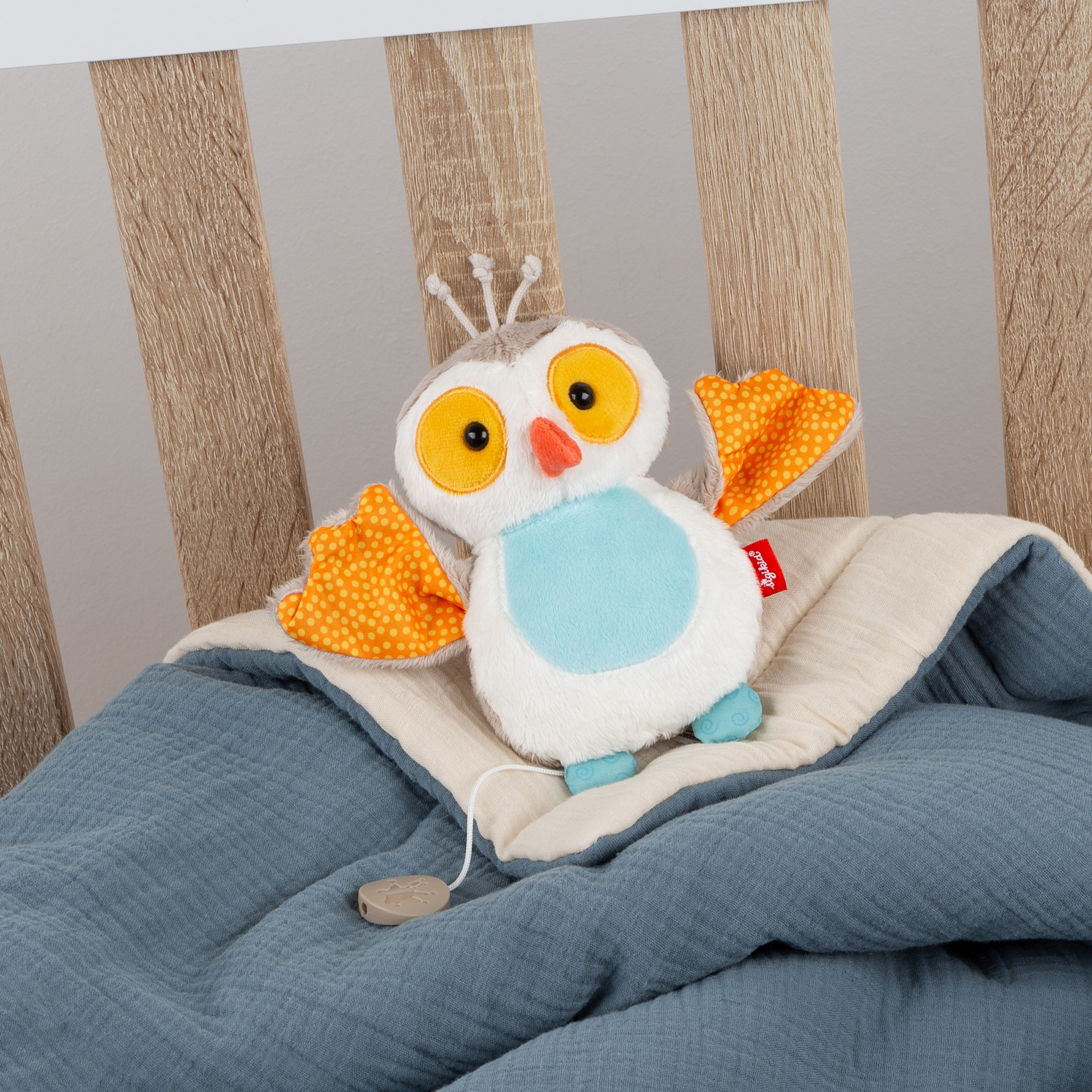 Baby Spieluhr Eule mit Harry Potter Melodie