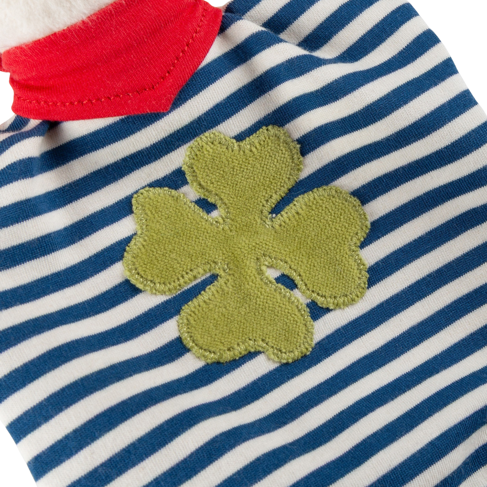 Schnuffeltuch Hase GREEN Collection