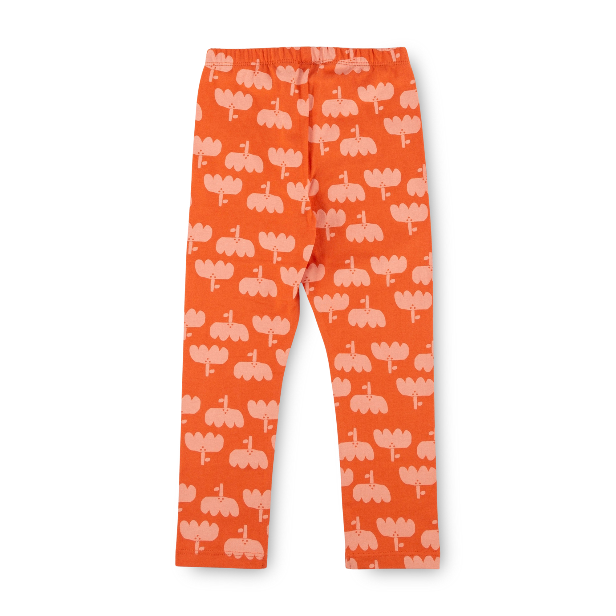 Children's short sleeve pajamas bunny, apricot/red Children's short sleeve pajamas bunny, apricot/red