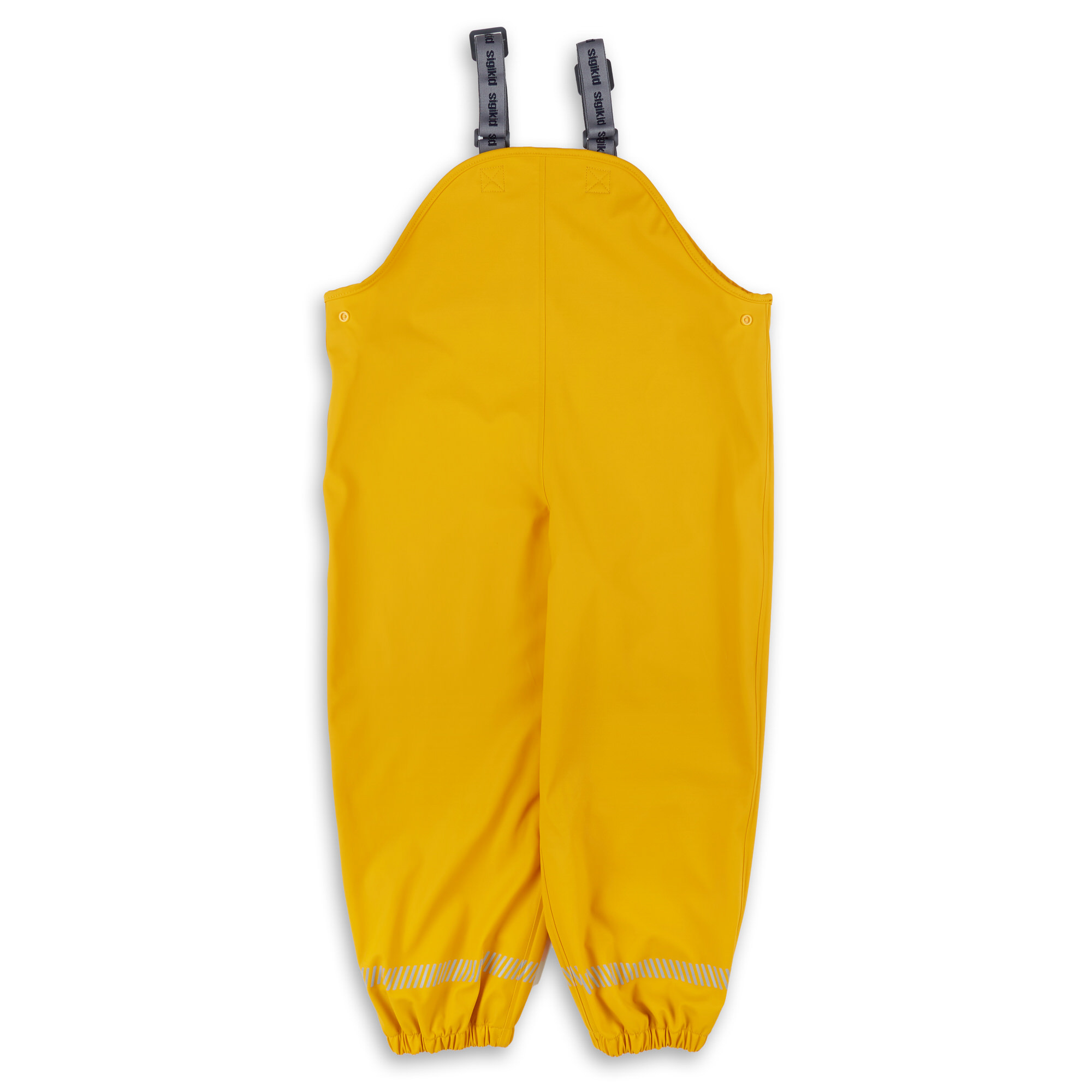 Gelbe Regenhose