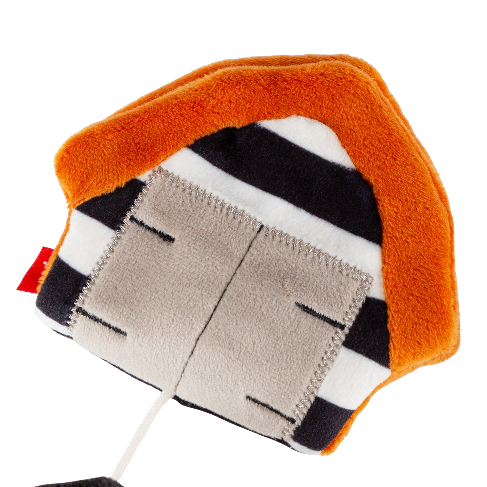 Hanging baby rattle toy Dalmatian dog Dotson