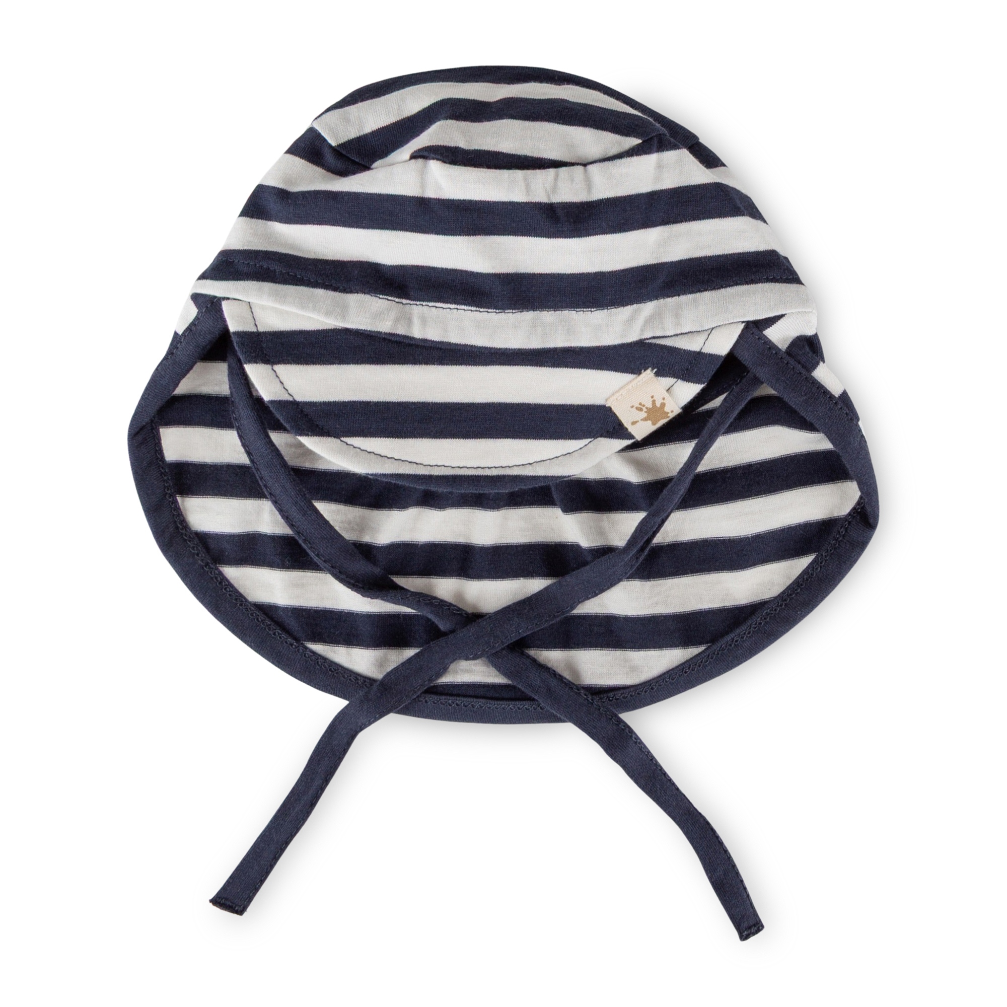 Baby Sonnenhut mit Nackenschutz, Happy Holidays