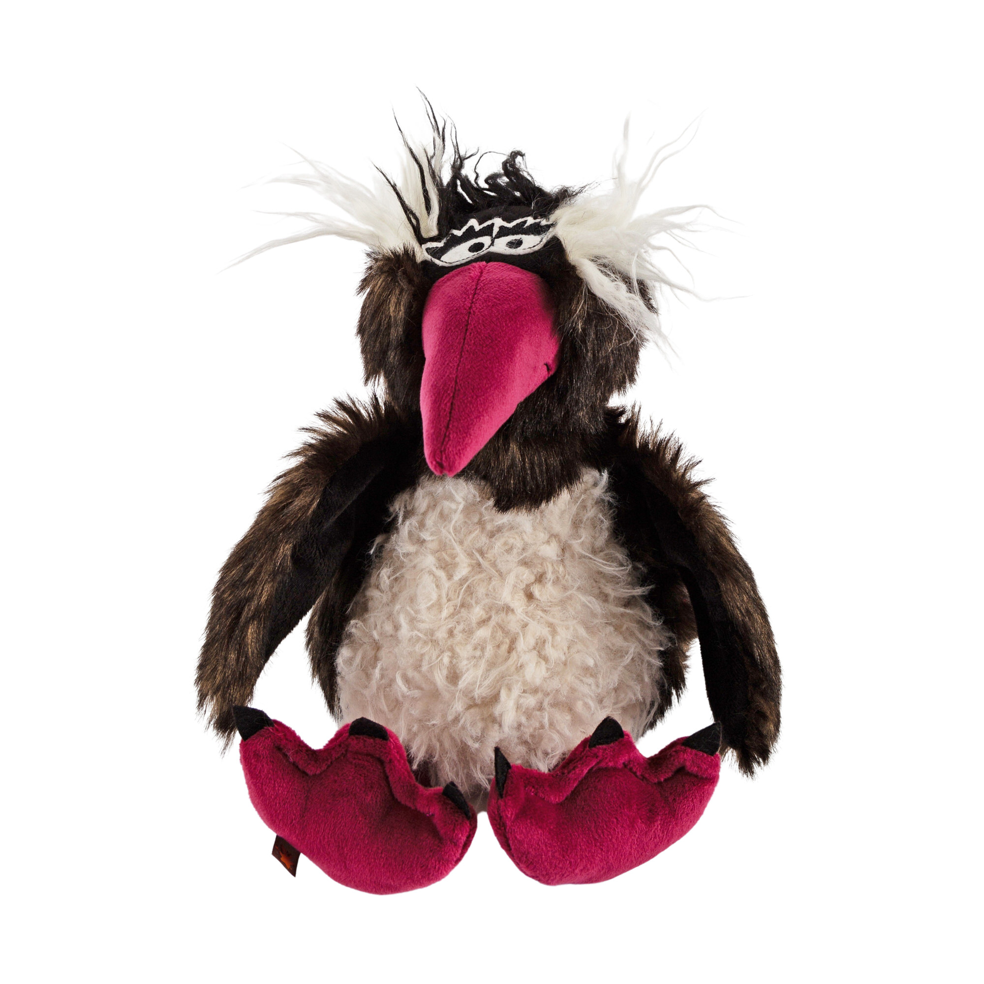 Kuschelvogel Rock Hopper, Kikeriki Kuschelvogel Rock Hopper, Kikeriki