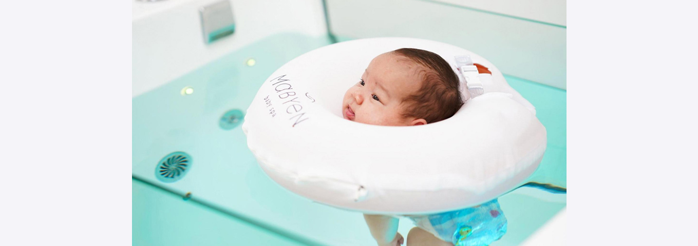„Bei der Babymassage entstehen Nähe, Wärme und Geborgenheit“