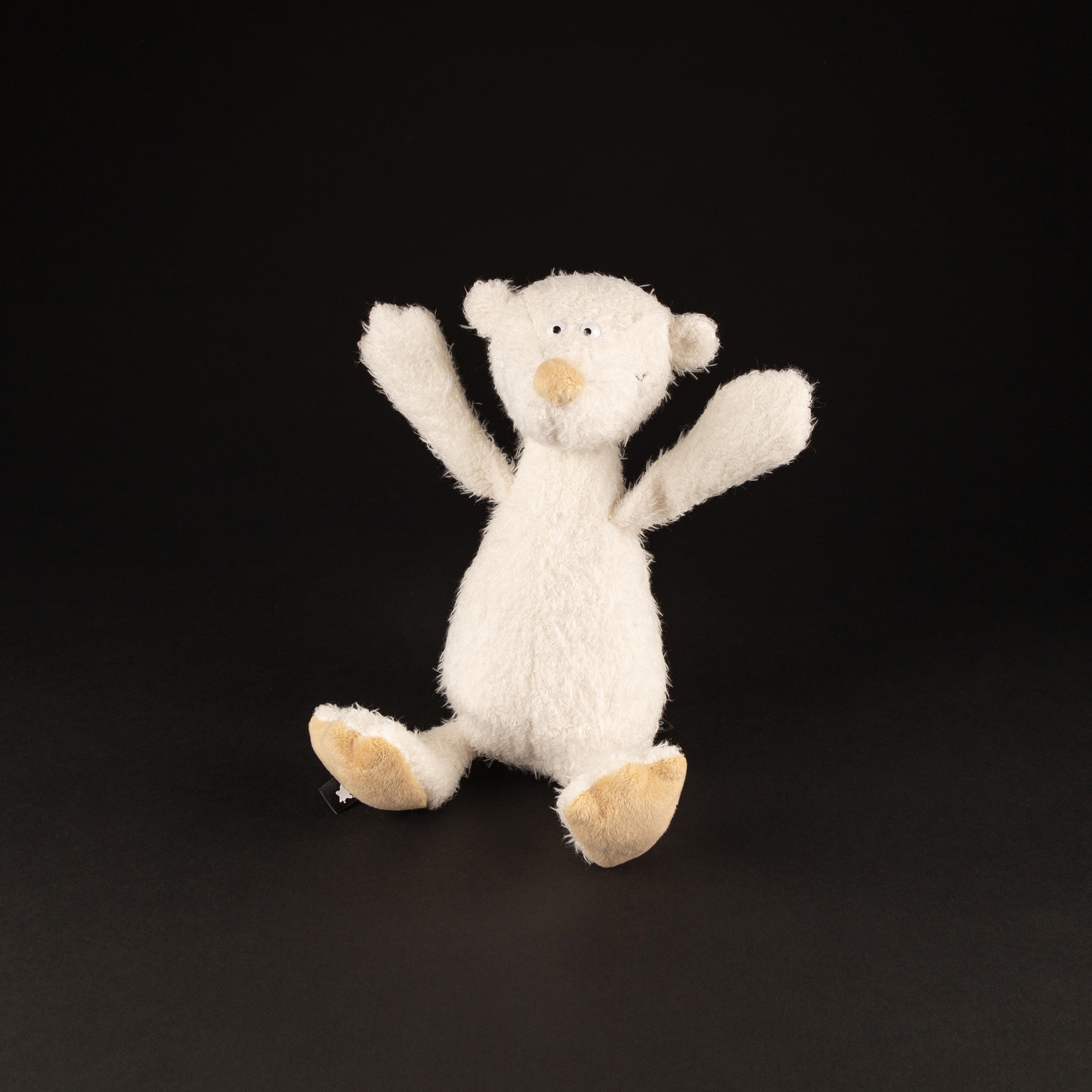 Kuscheltier Bär weiß, Ach Good! Family & Friends Kuscheltier Bär weiß, Ach Good! Family & Friends