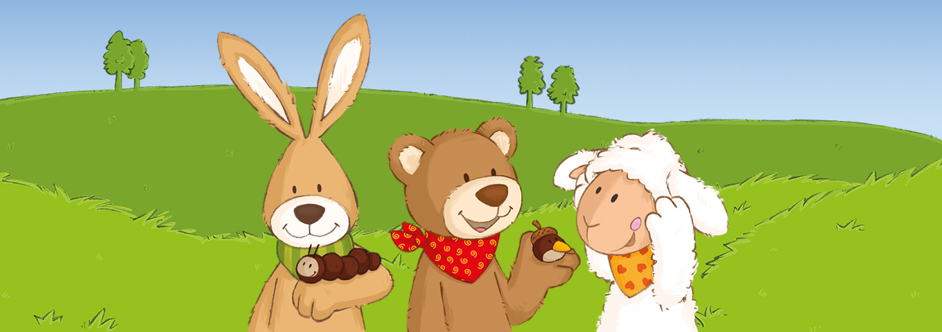 Emmala, Huberto und das Huch!