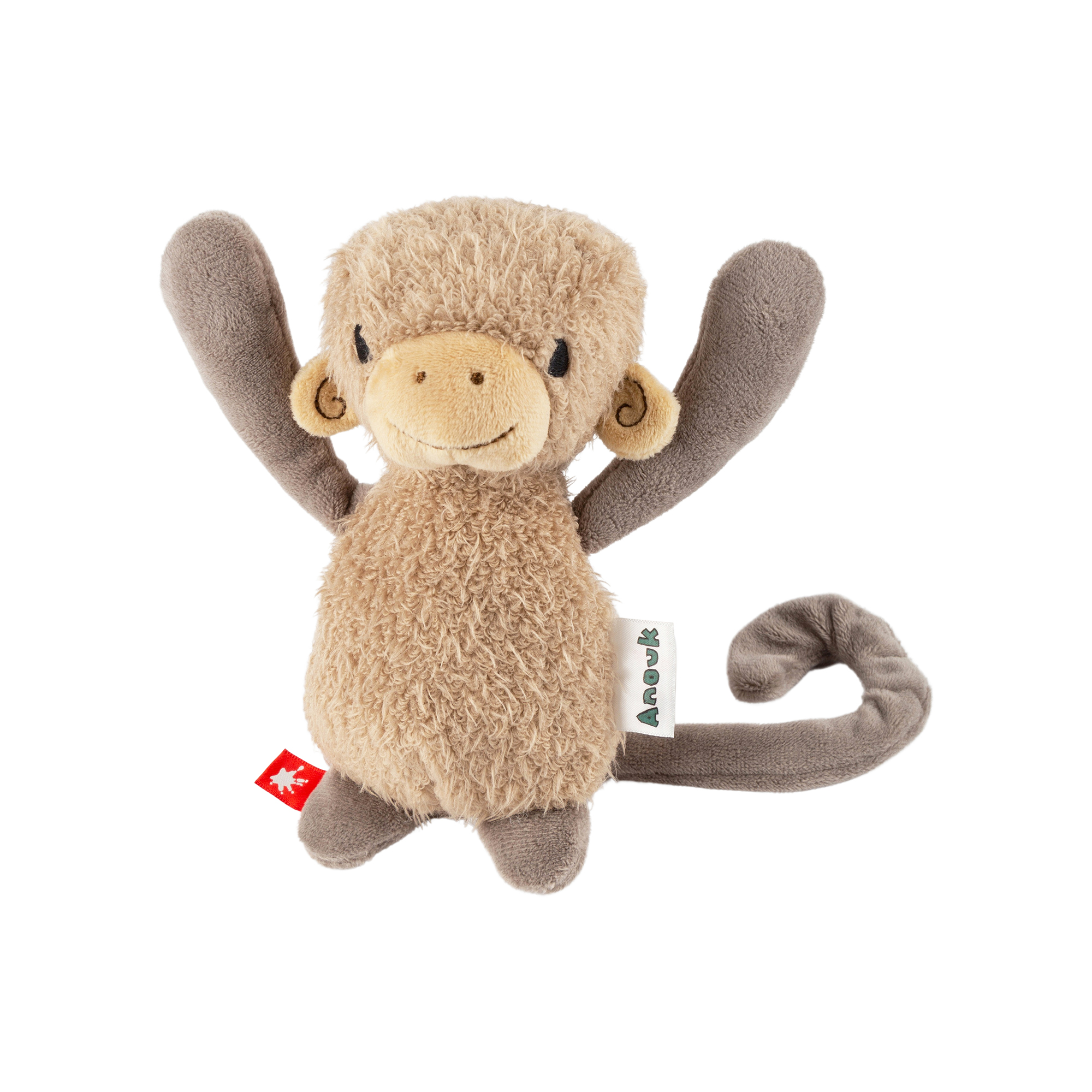 Kuscheltier Affe Affi klein, Anouk Kuscheltier Affe Affi klein, Anouk