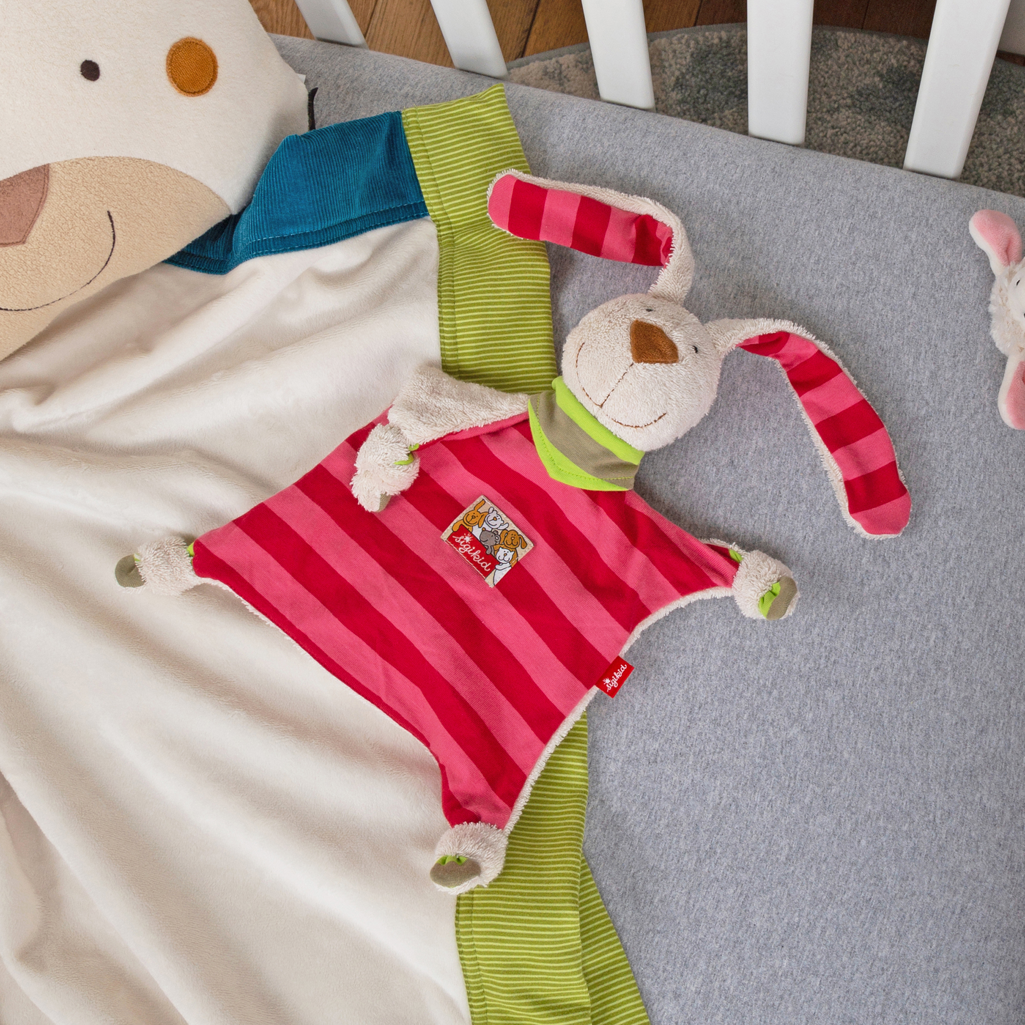 Schnuffeltuch Hase Schnuffeltuch Hase