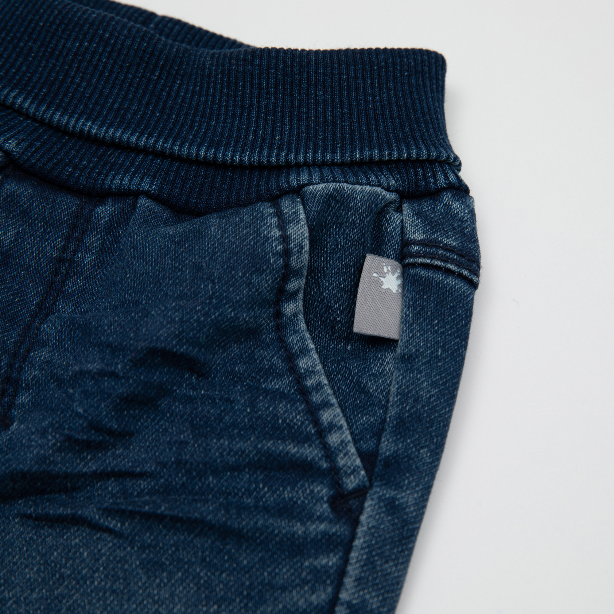 Baby Jeans Bermuda