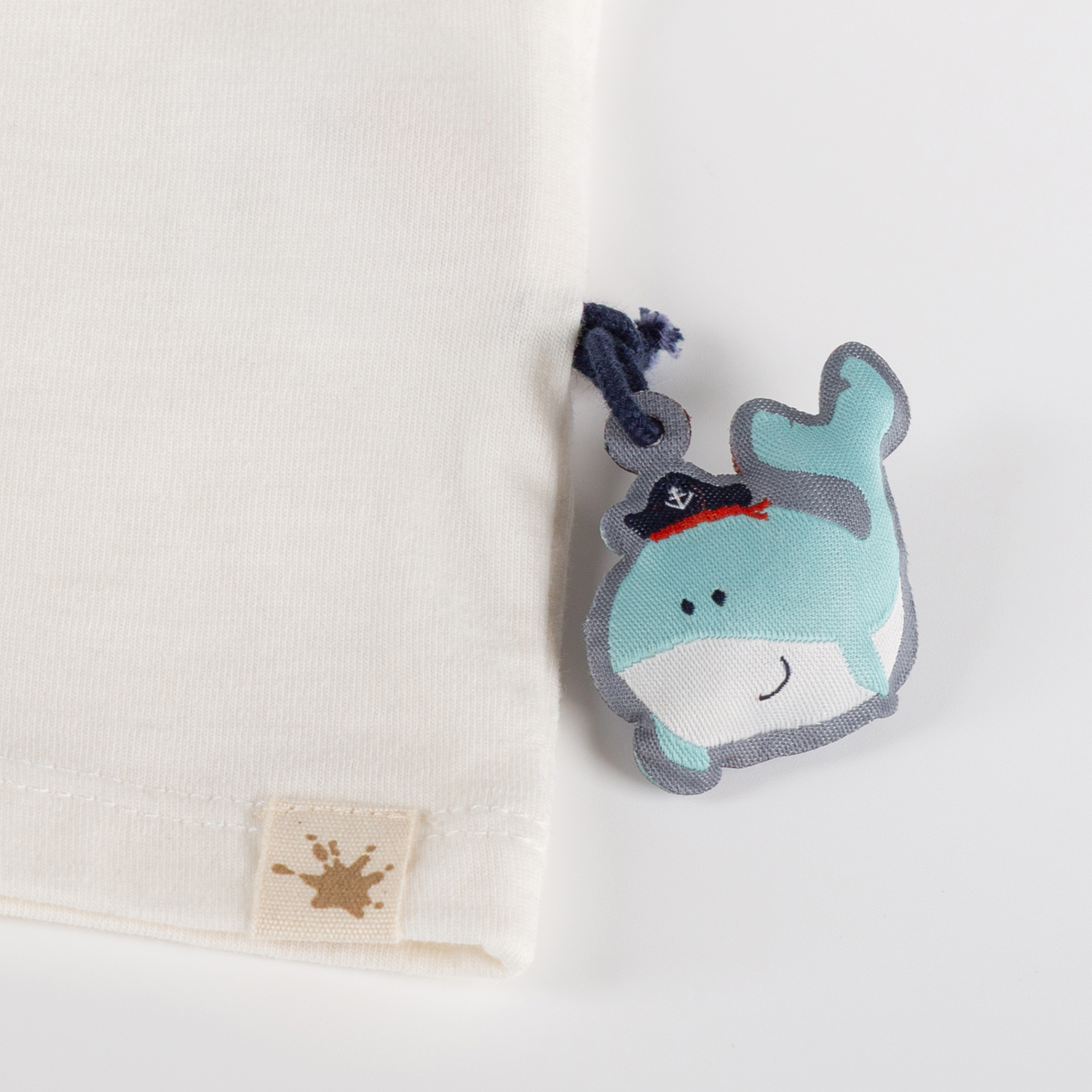 Kinder T-Shirt Hai, Happy Holidays