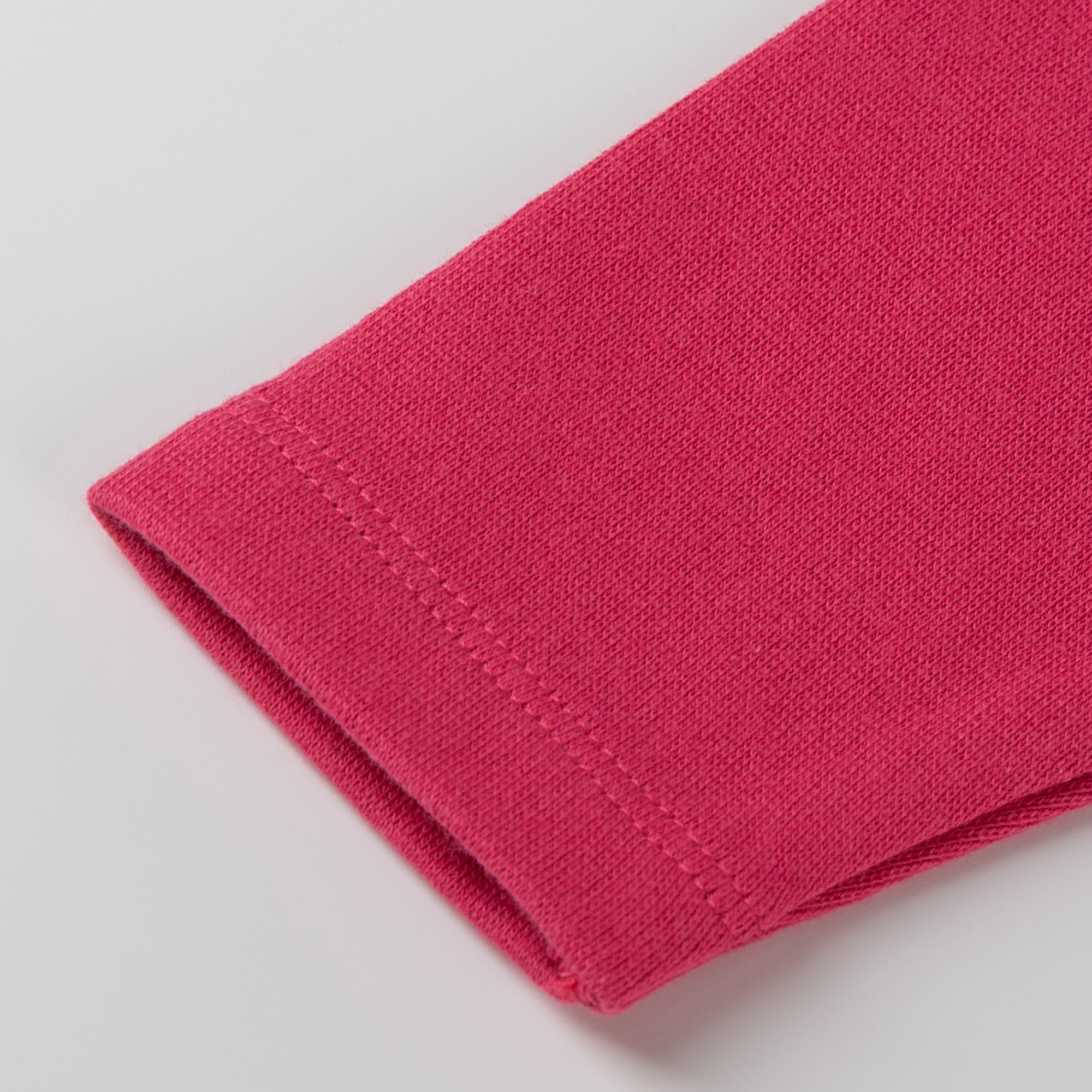 Baby Leggings Fancy Forest, pink