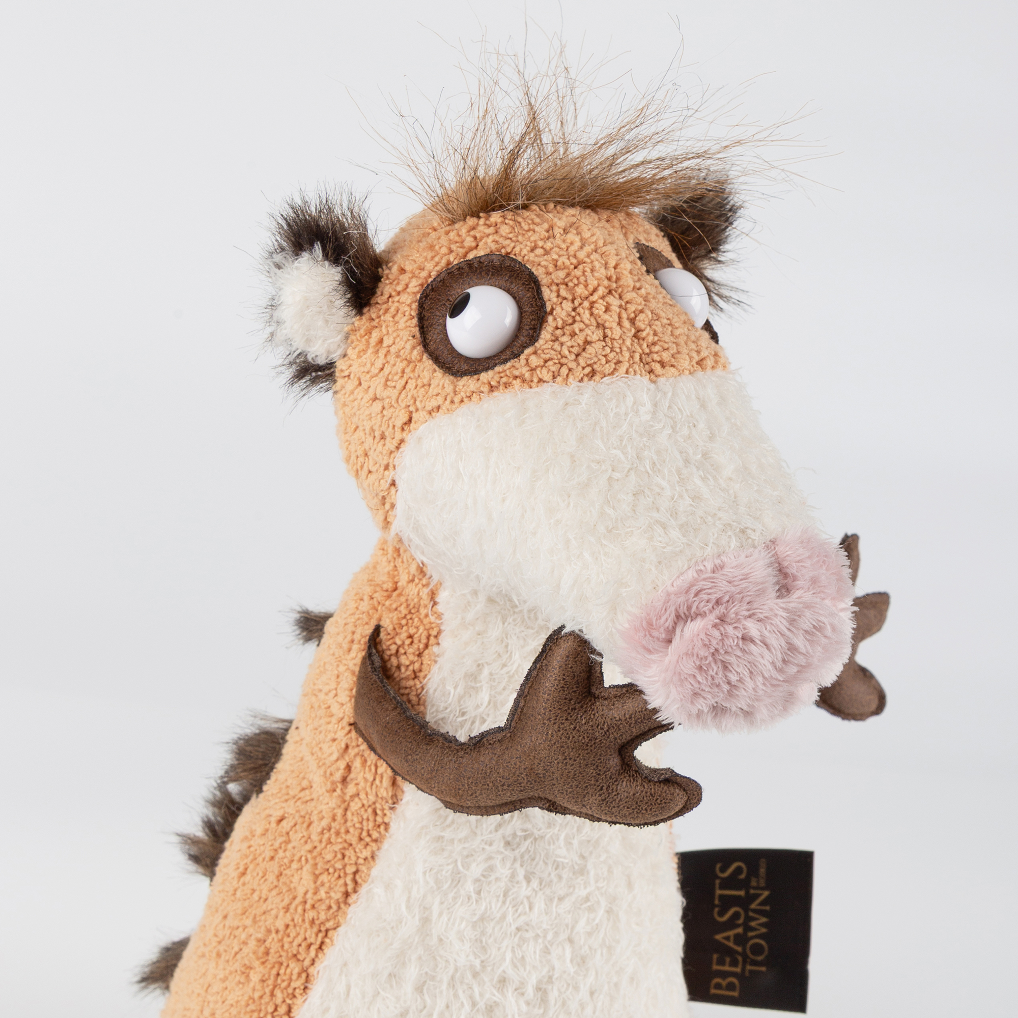 Kuscheltier Erdmännchen Huggie Muggie Beasts