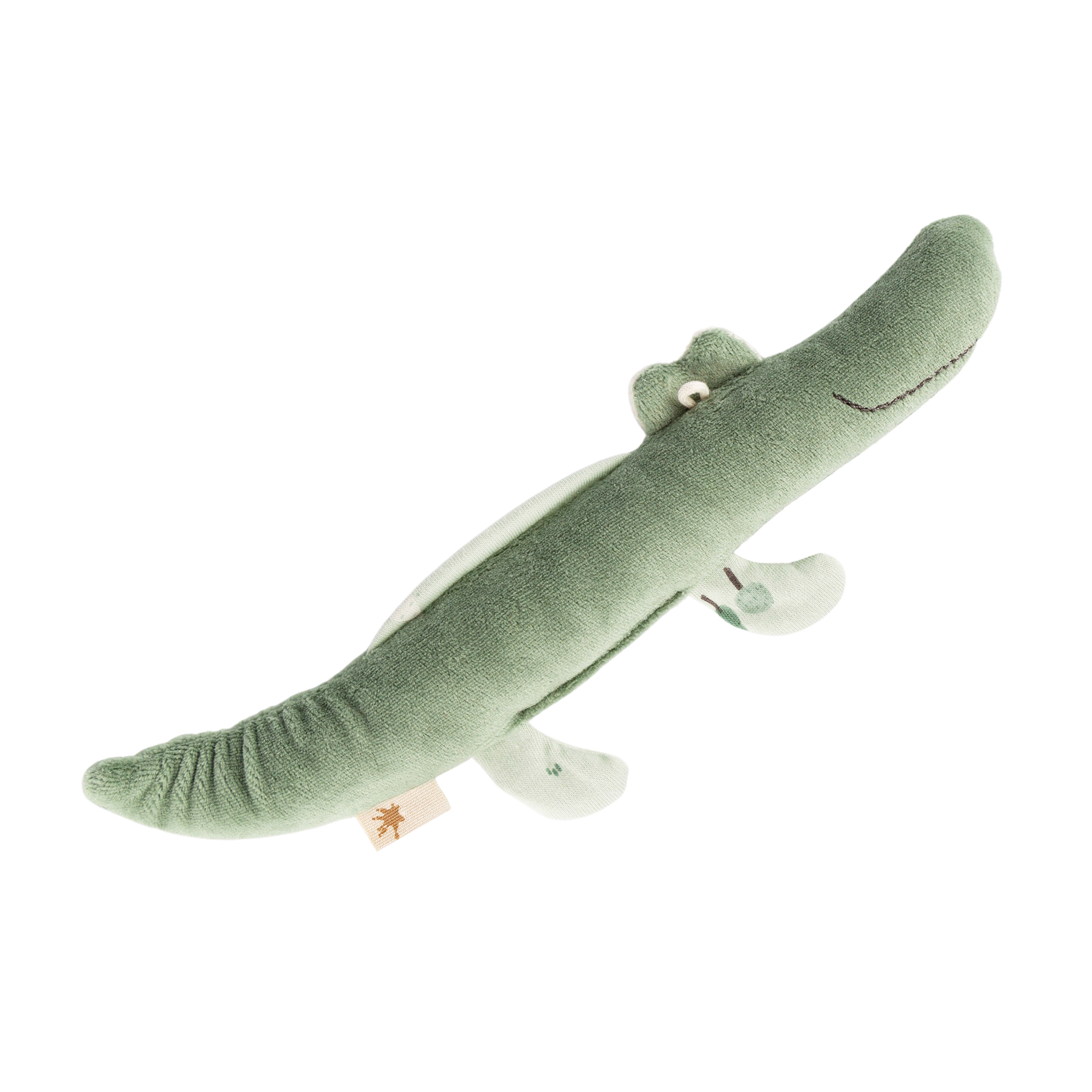 Baby Rassel Krokodil Baby Rassel Krokodil