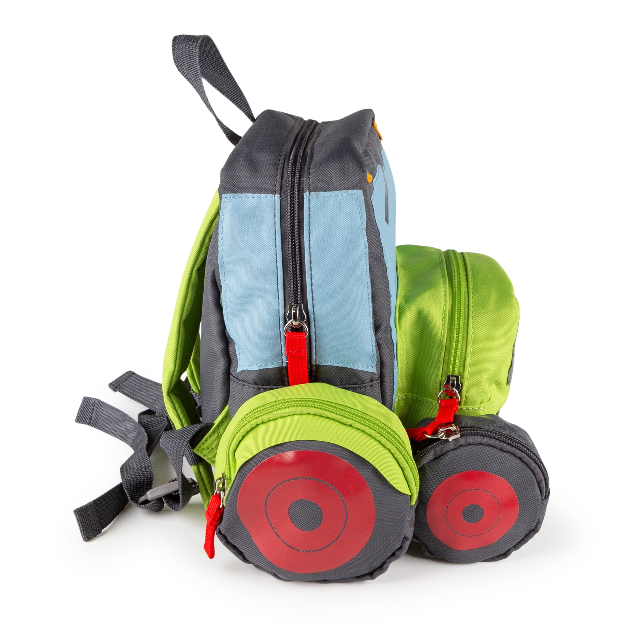 Boys' tractor backpack for daycare