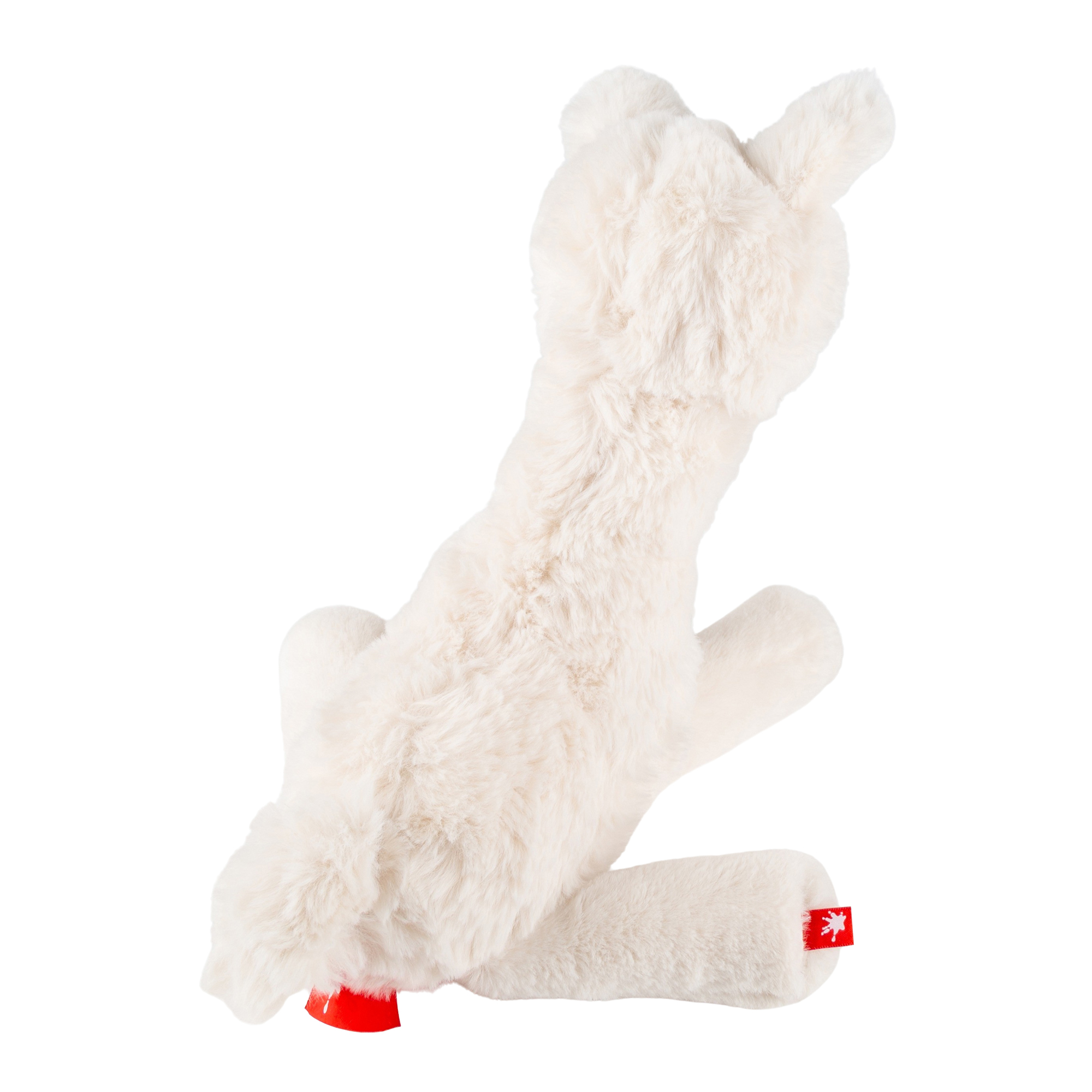 Kuscheltier Alpaka weiß, Flauscherie