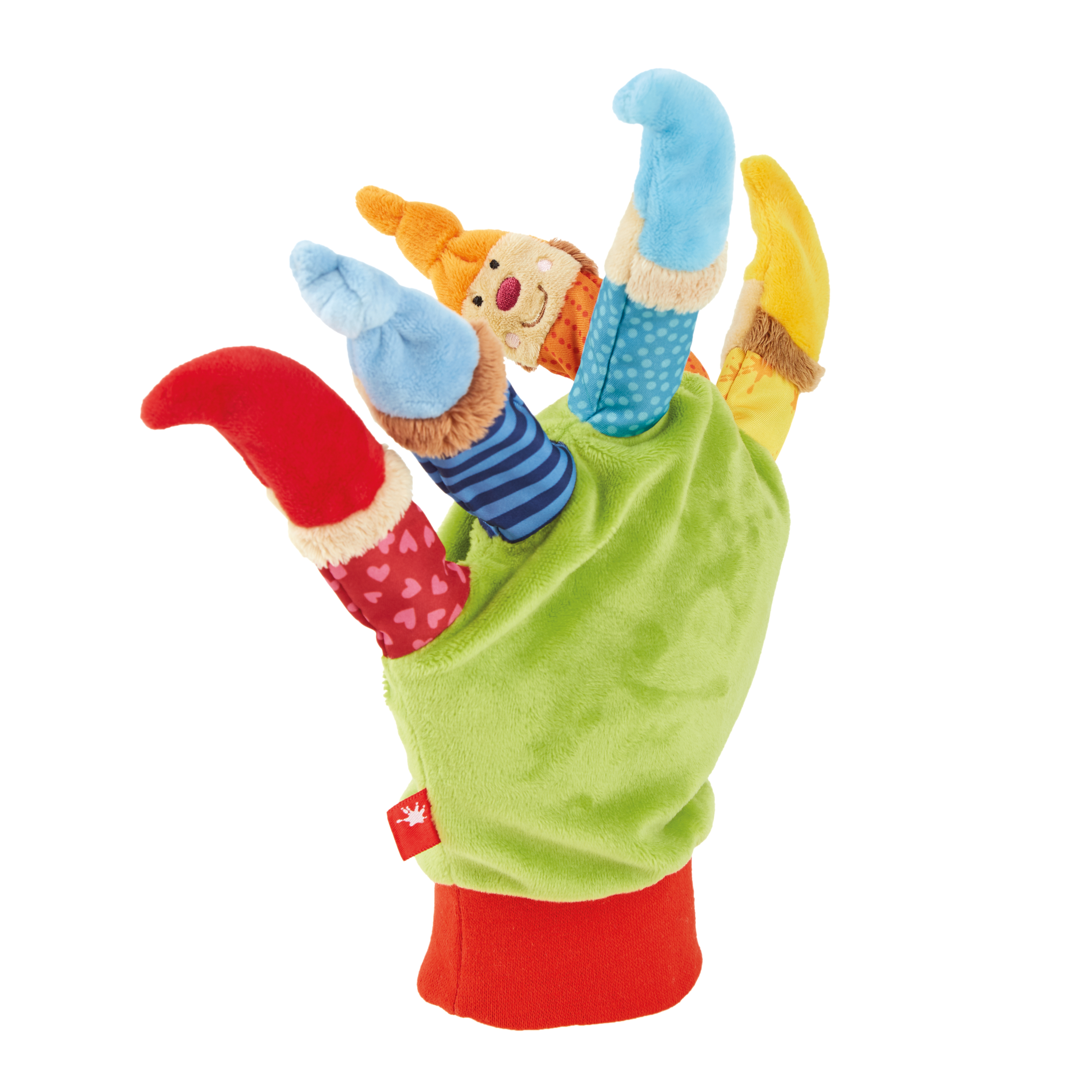 Spiel Handschuh Wichtel Spiel Handschuh Wichtel
