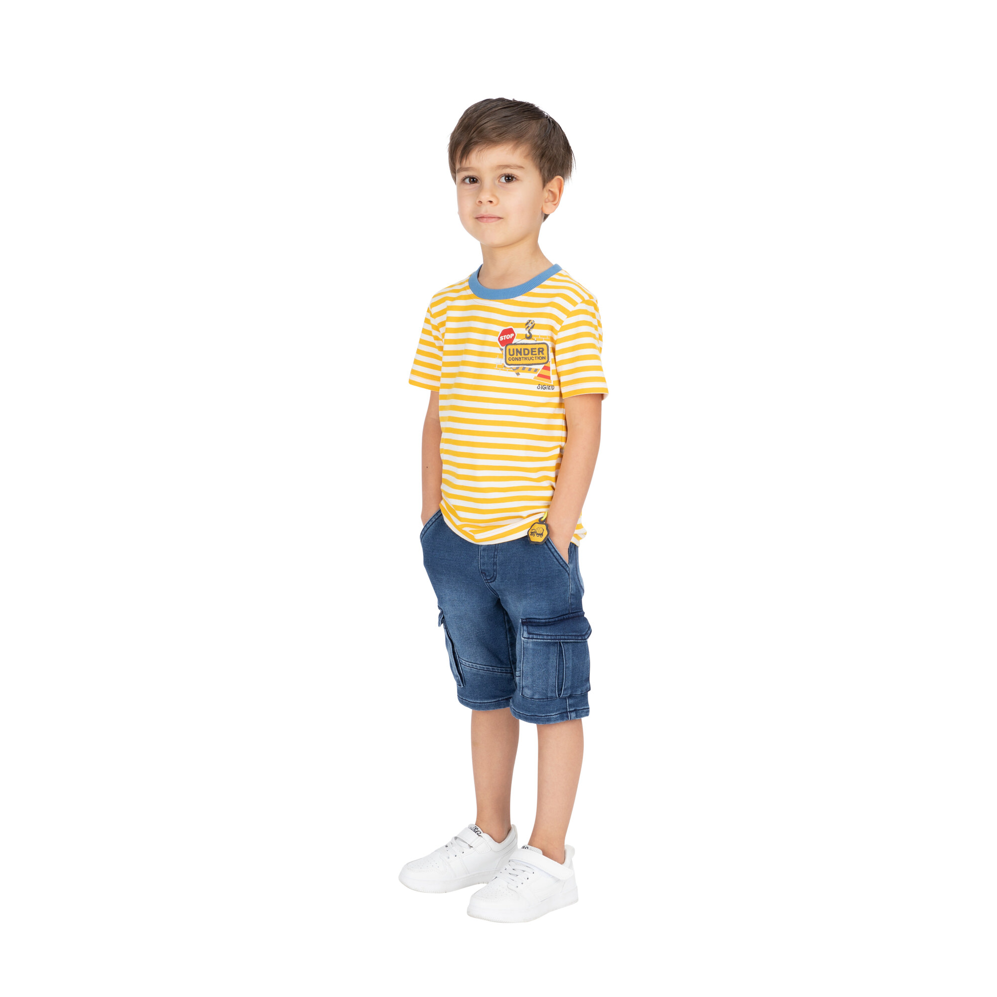 Jungen Jeans Bermuda Jungen Jeans Bermuda