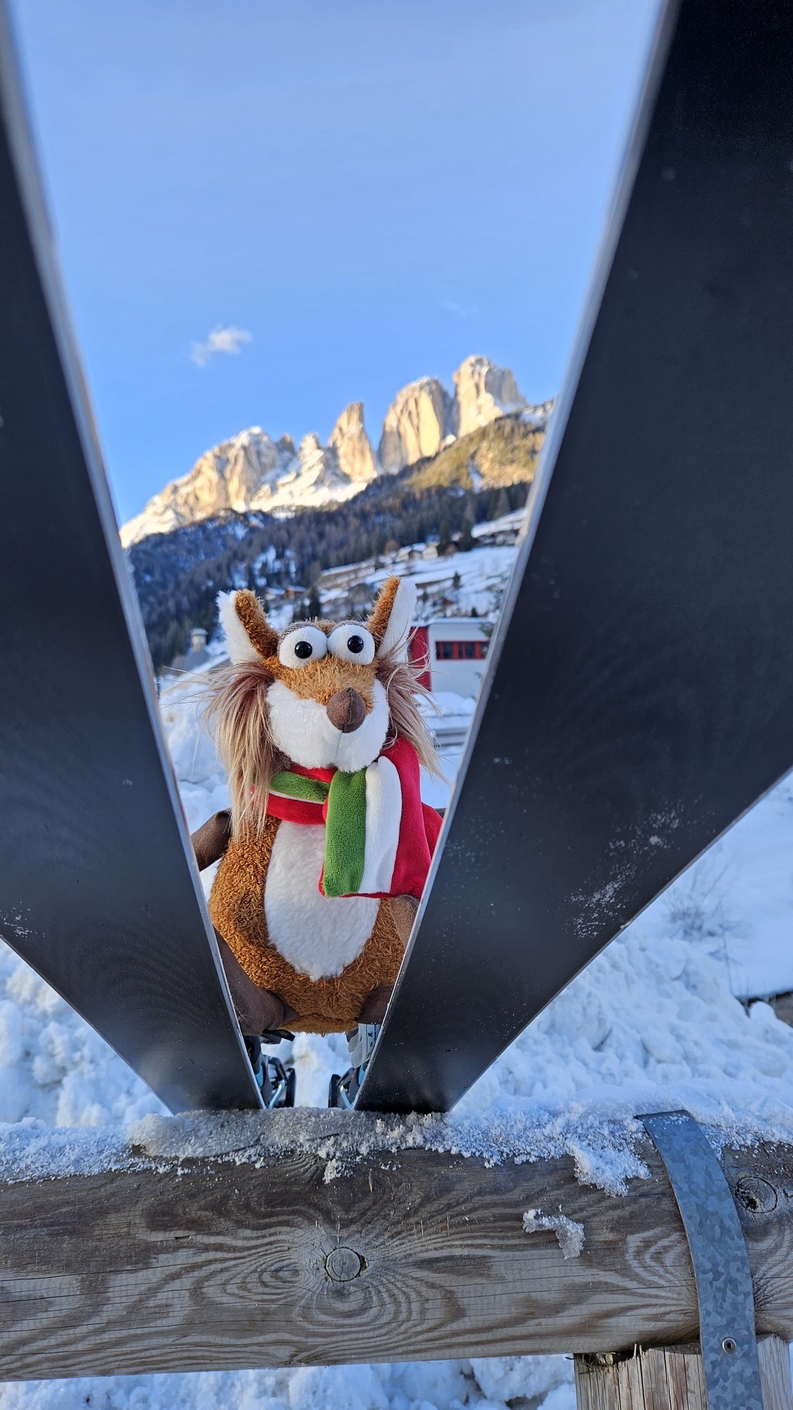 Beasts Kuschelfuchs Nino Passione, Sportfan – Versand gemäß Auftragseingang, ab sofort bis KW 11